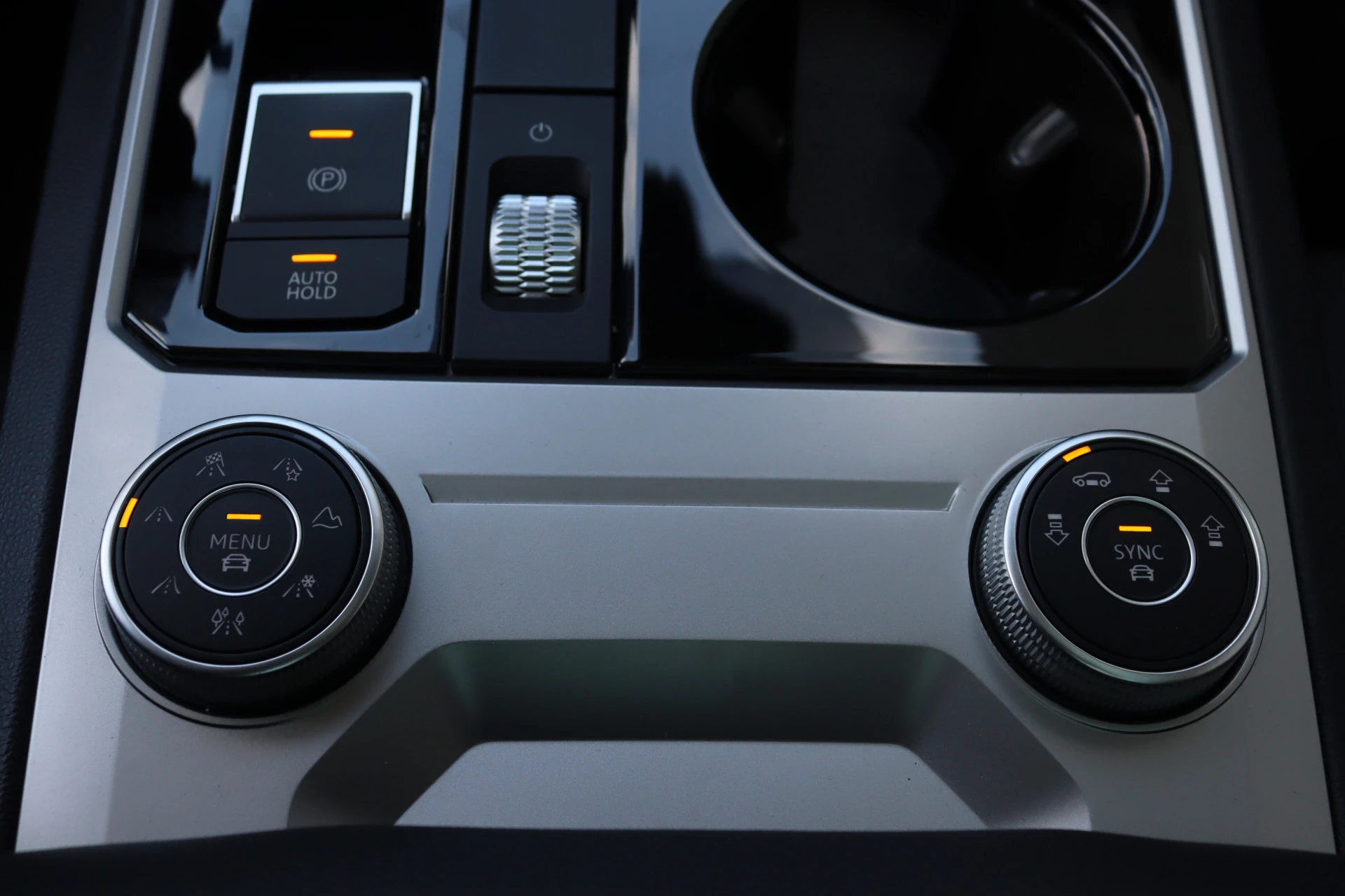Hoofdafbeelding Volkswagen Touareg