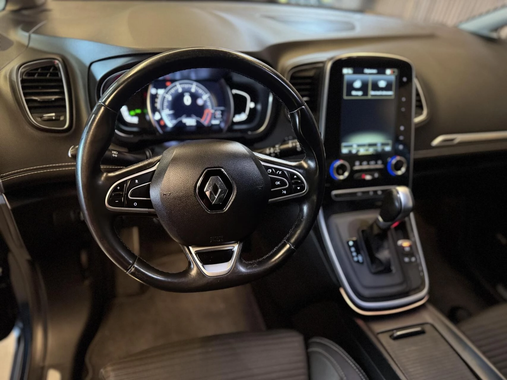 Hoofdafbeelding Renault Scénic