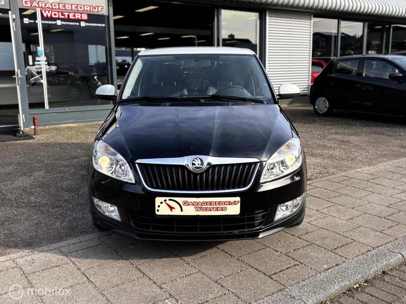 Hoofdafbeelding Škoda Fabia
