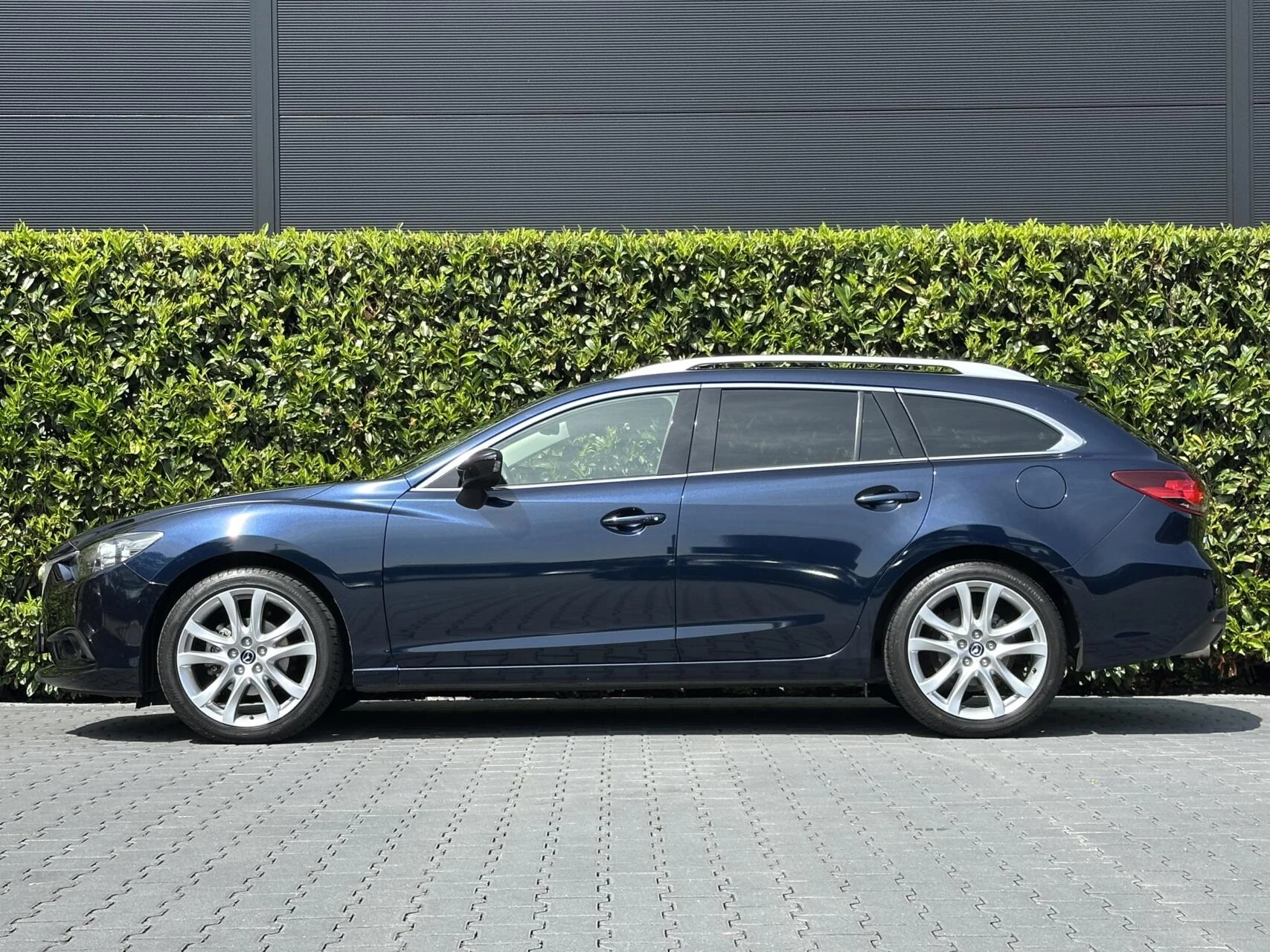 Hoofdafbeelding Mazda 6