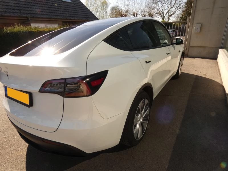 Hoofdafbeelding Tesla Model Y