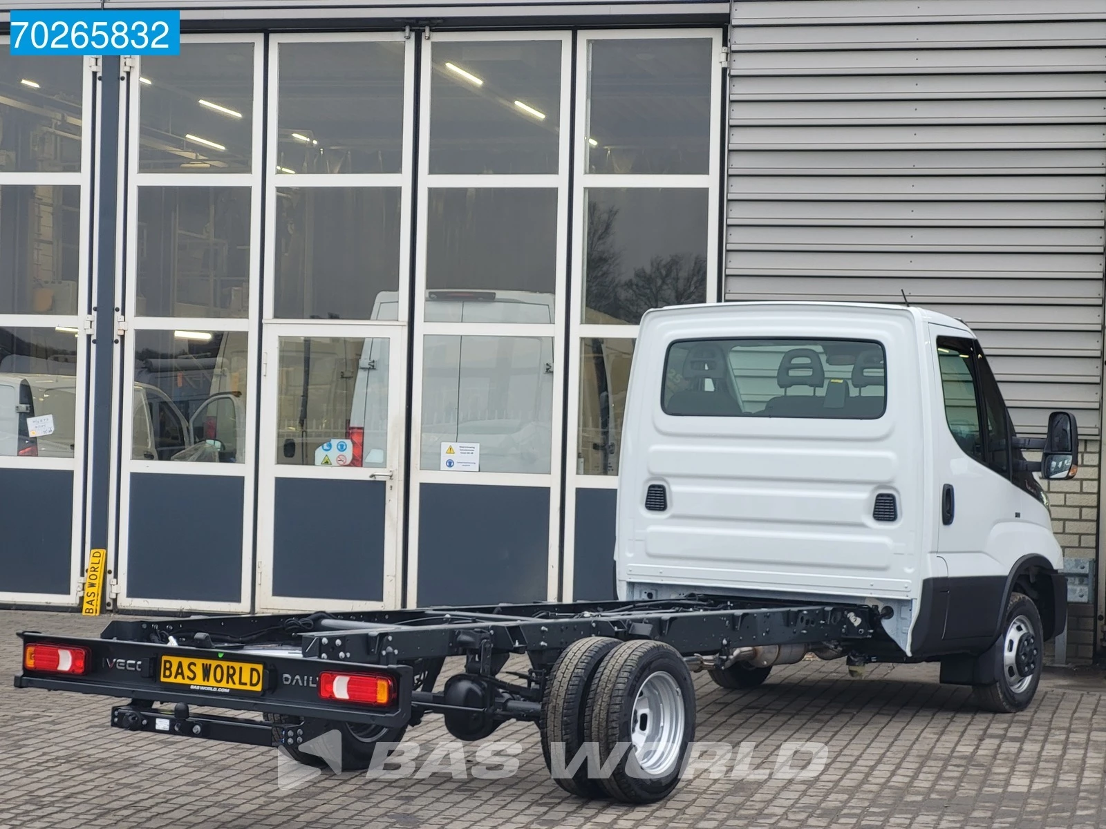 Hoofdafbeelding Iveco Daily