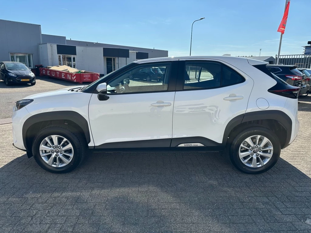 Hoofdafbeelding Toyota Yaris Cross
