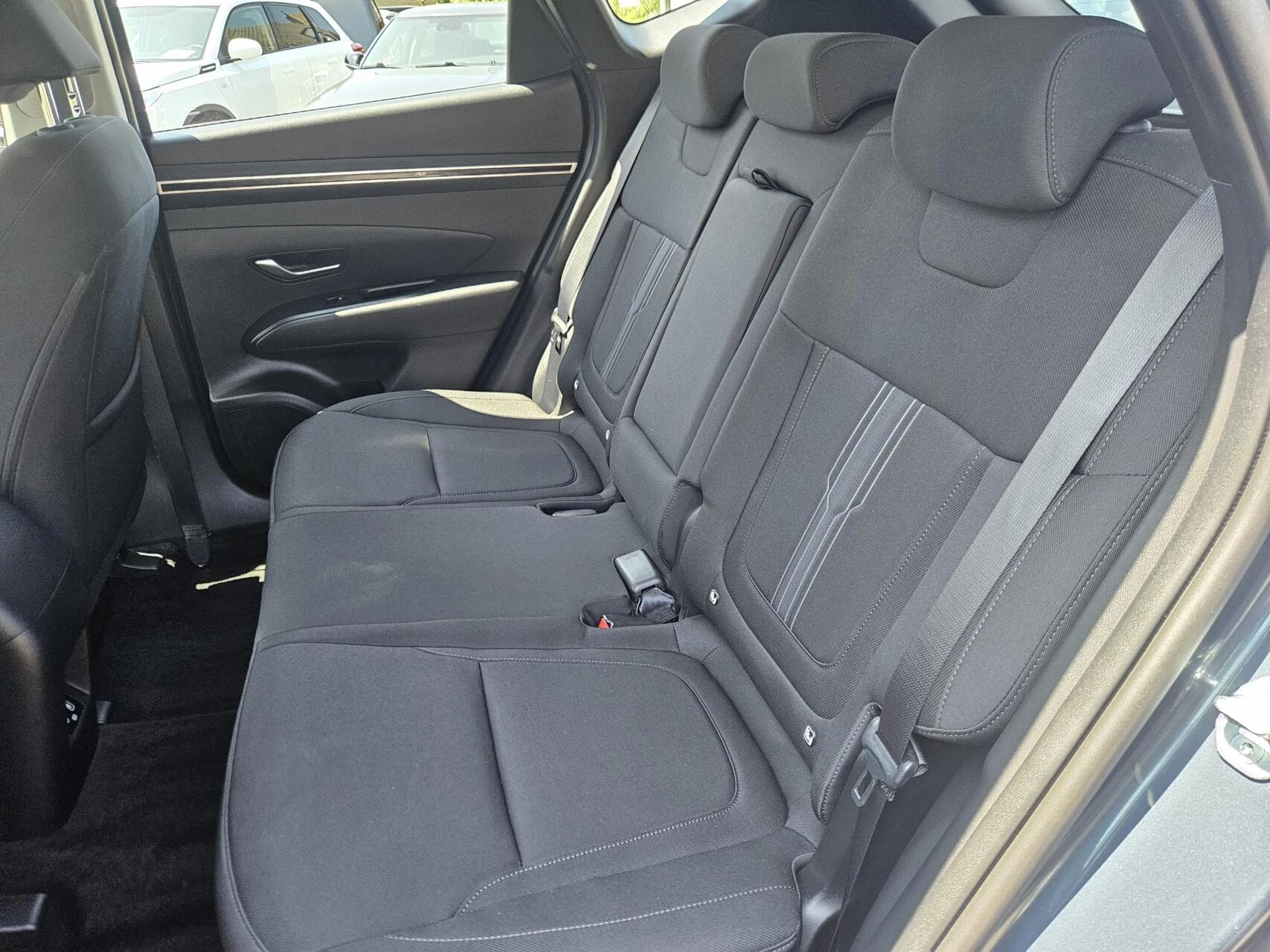Hoofdafbeelding Hyundai Tucson Hybrid