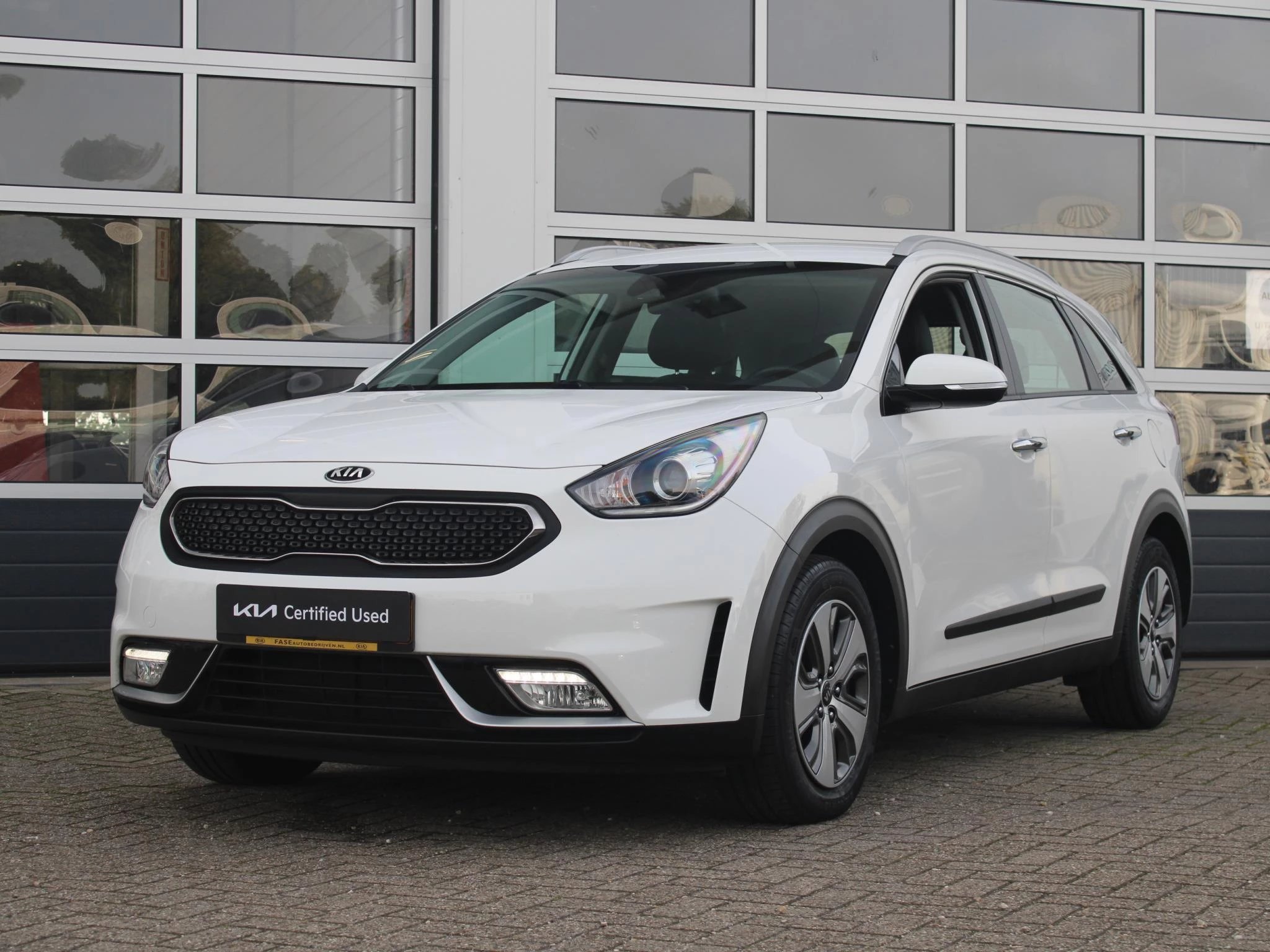 Hoofdafbeelding Kia Niro