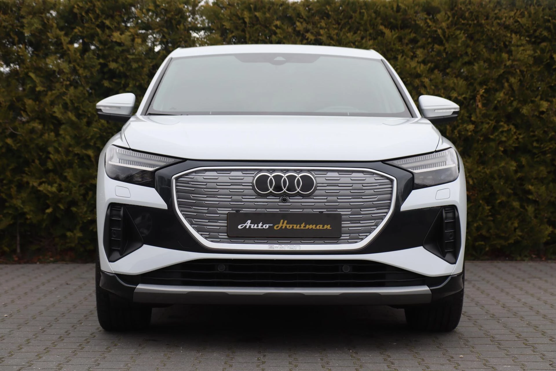 Hoofdafbeelding Audi Q4 Sportback e-tro