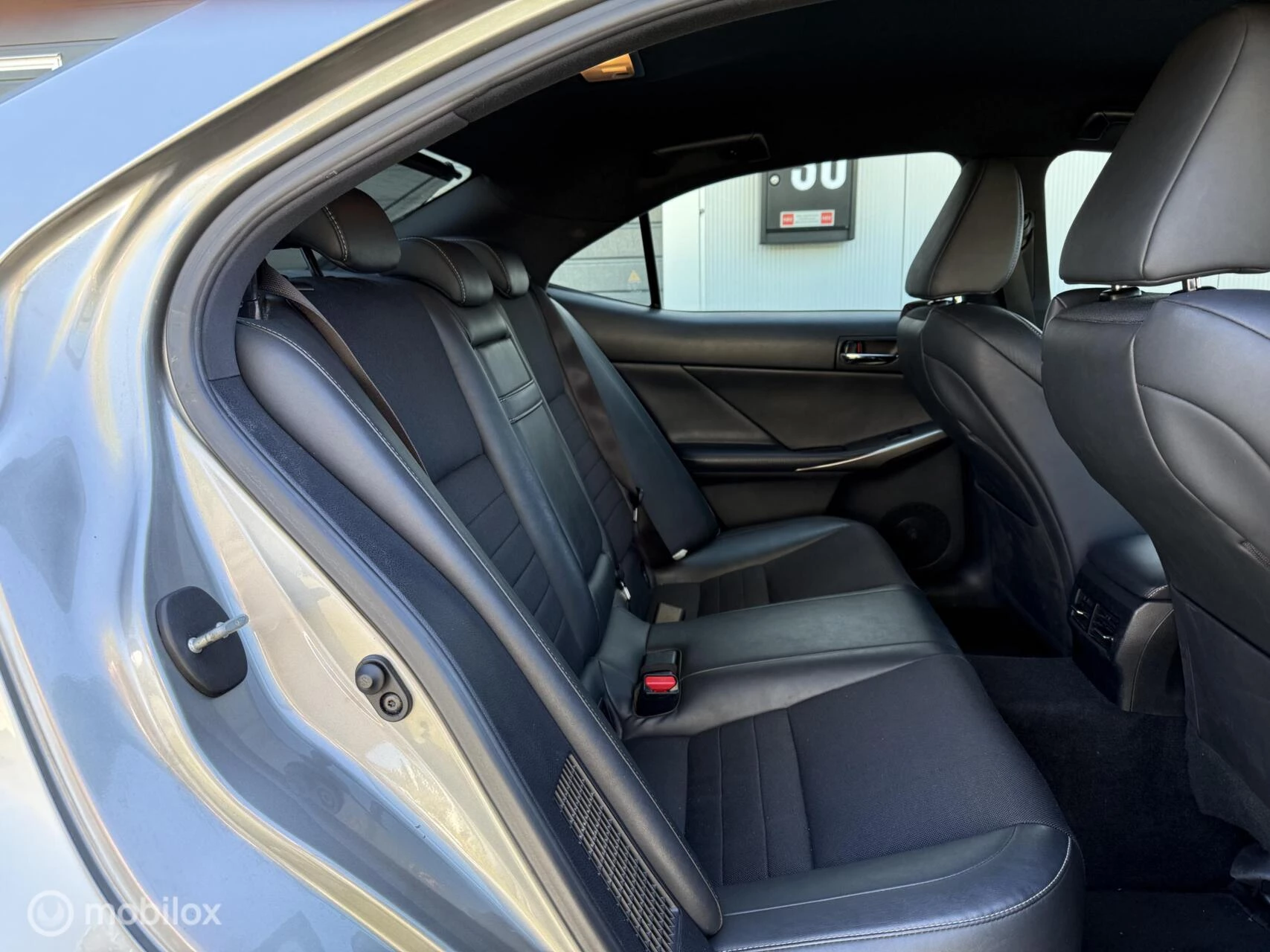 Hoofdafbeelding Lexus IS