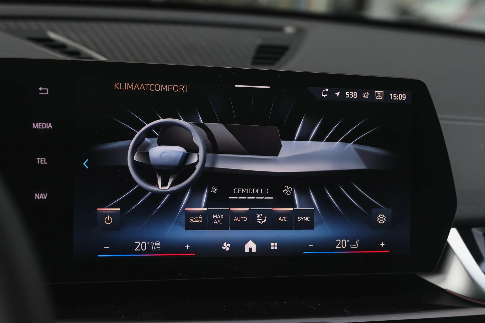 Hoofdafbeelding BMW iX2