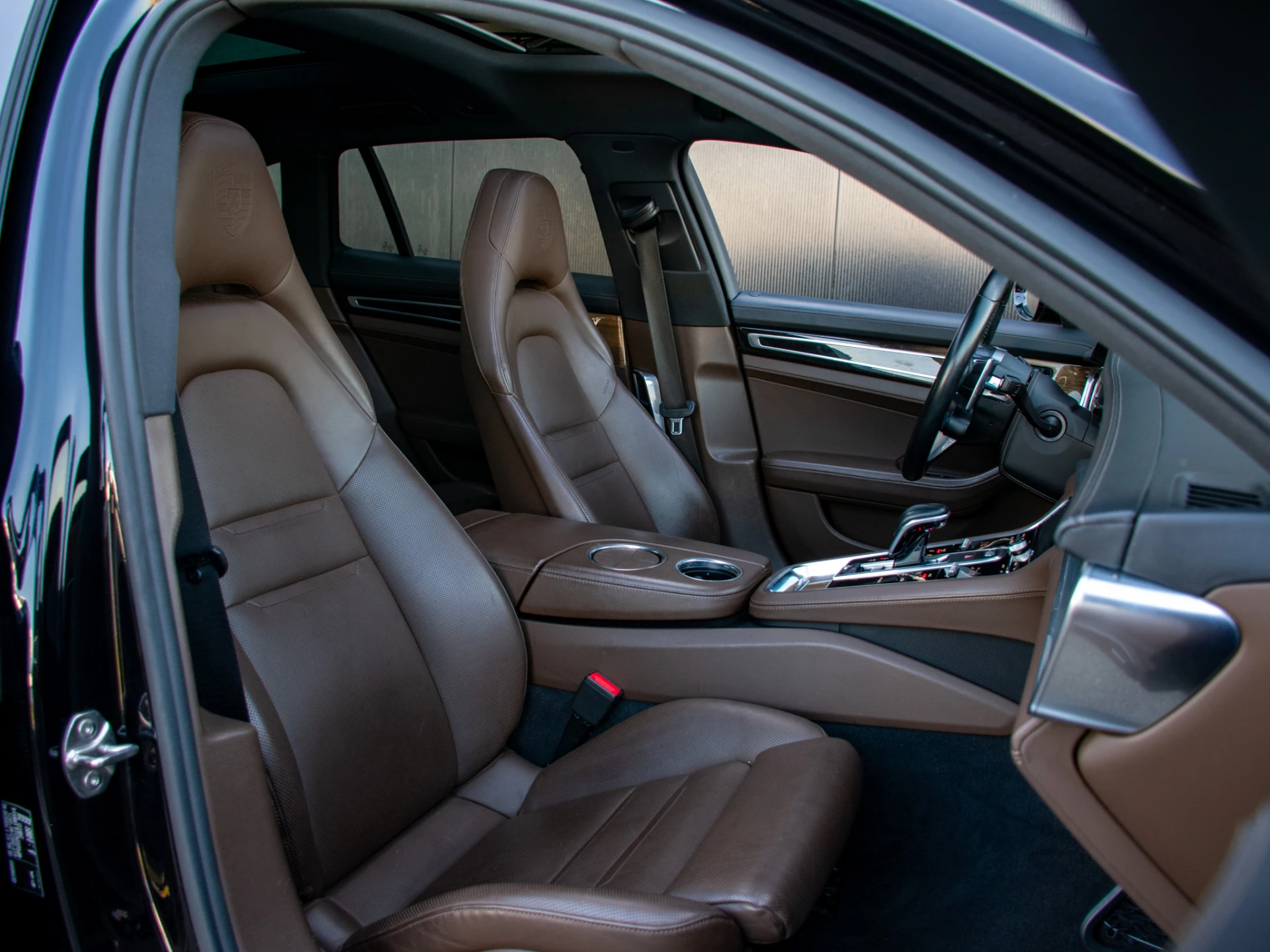 Hoofdafbeelding Porsche Panamera