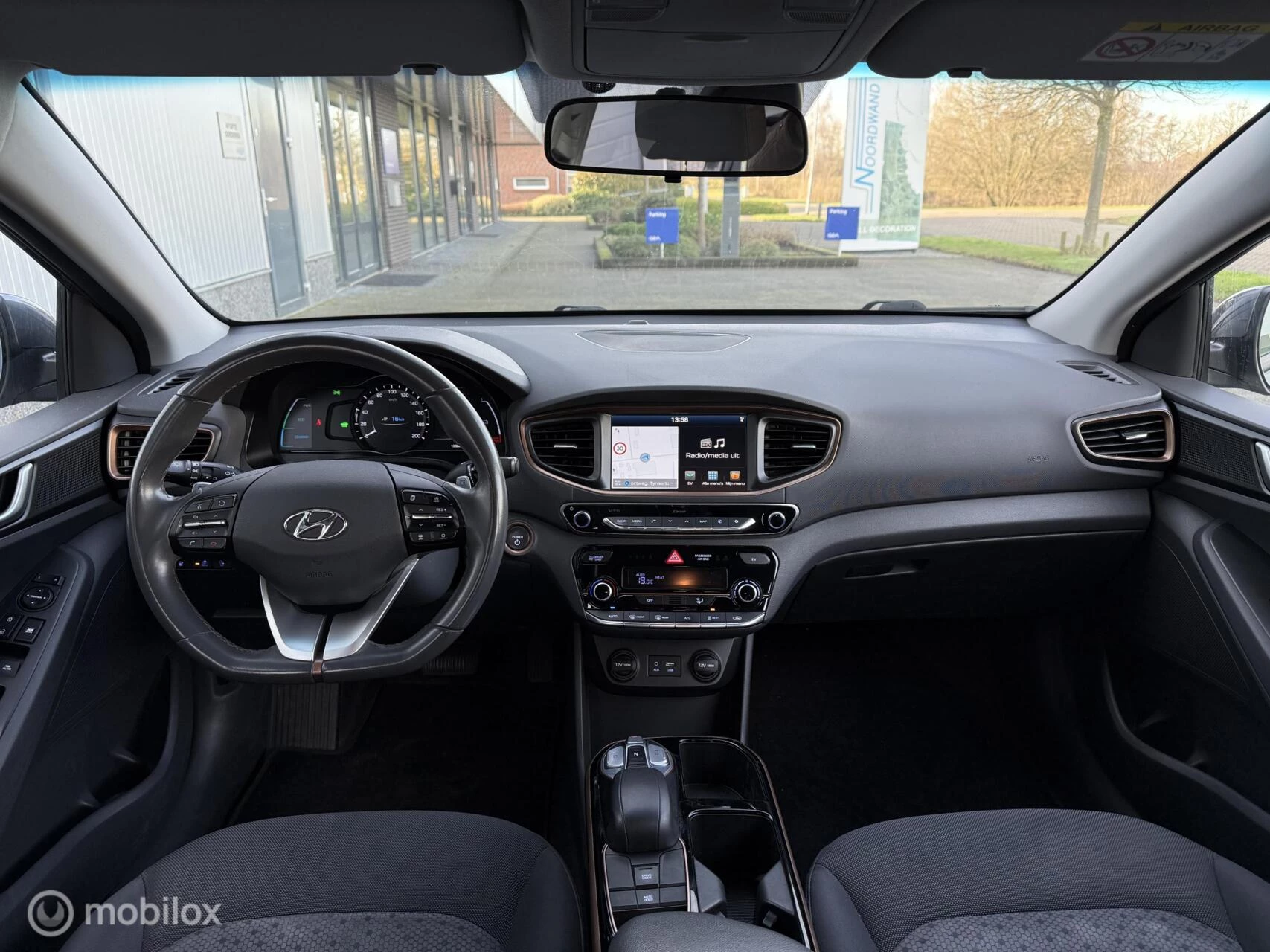 Hoofdafbeelding Hyundai IONIQ