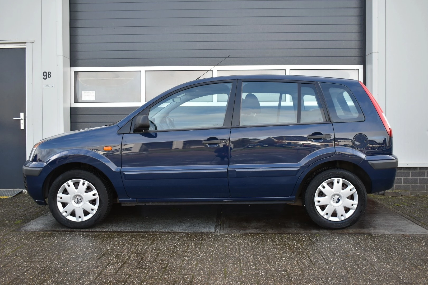 Hoofdafbeelding Ford Fusion