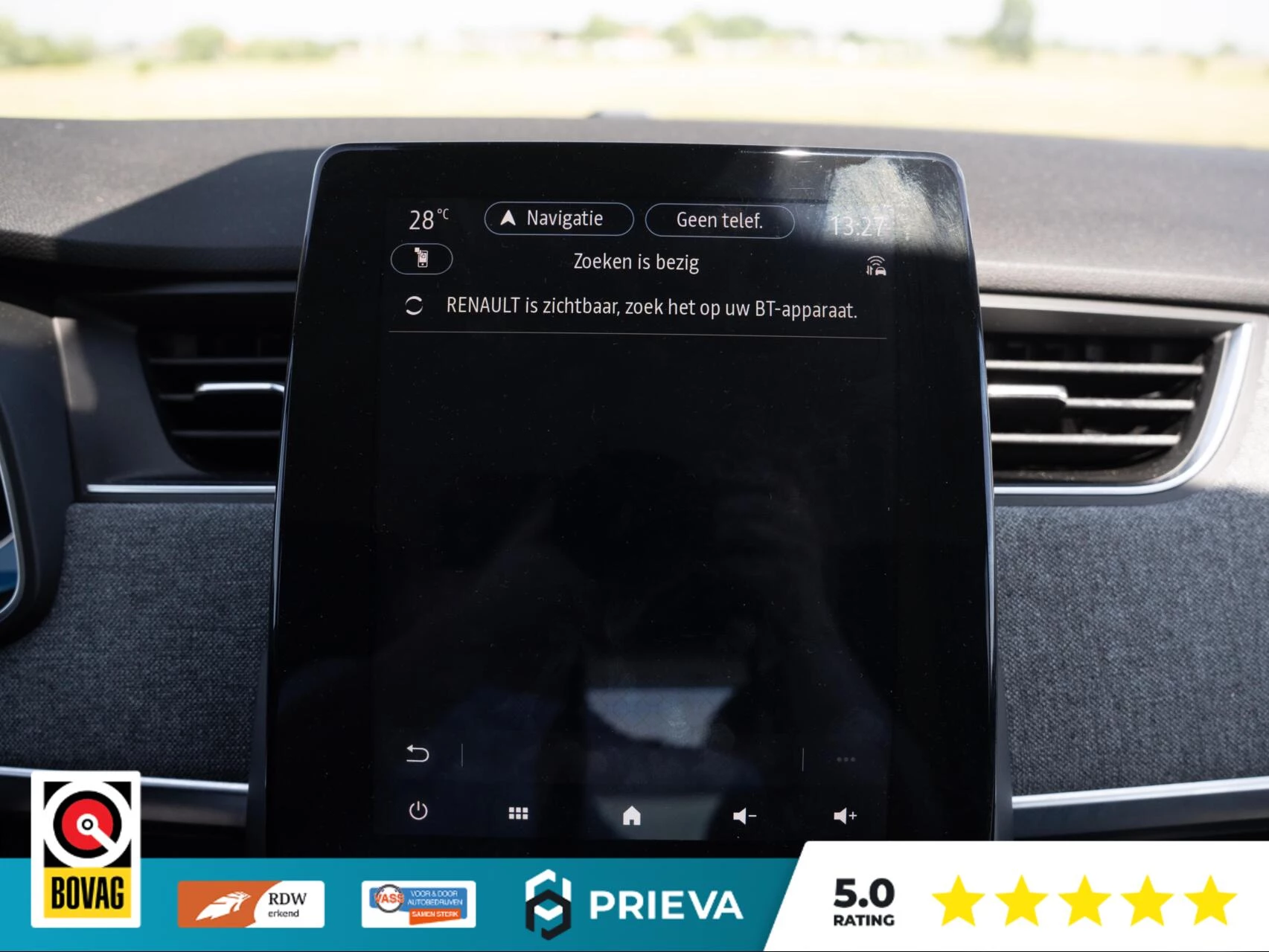 Hoofdafbeelding Renault ZOE