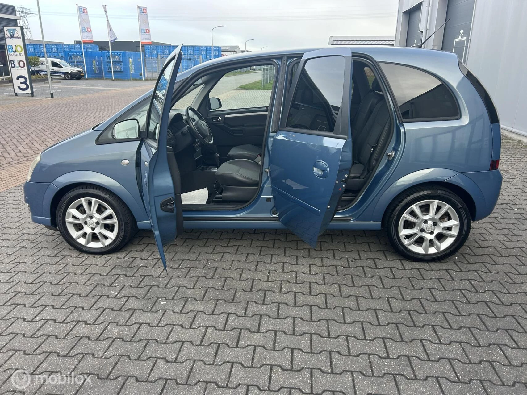 Hoofdafbeelding Opel Meriva