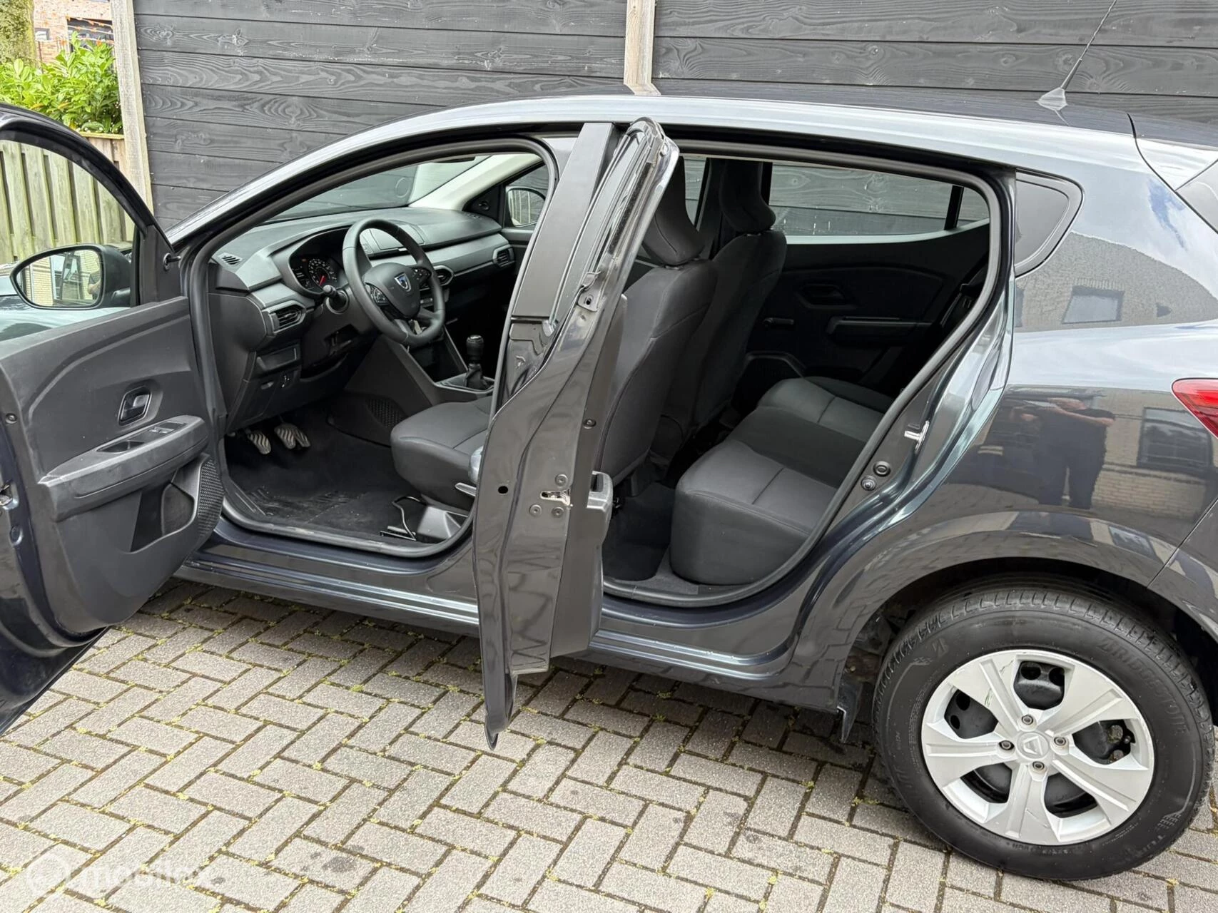 Hoofdafbeelding Dacia Sandero