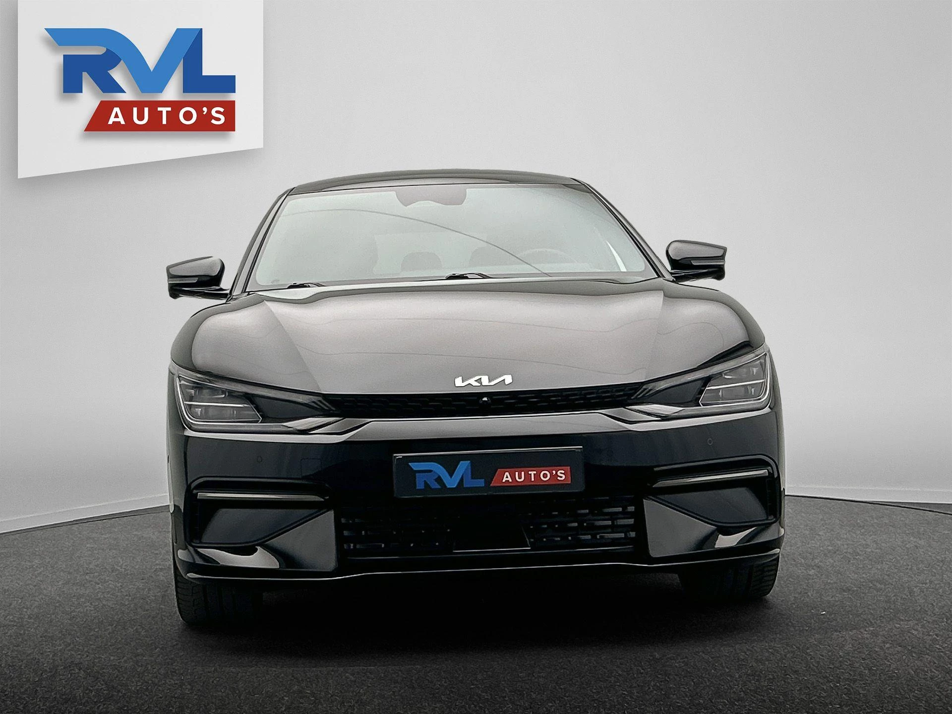 Hoofdafbeelding Kia EV6