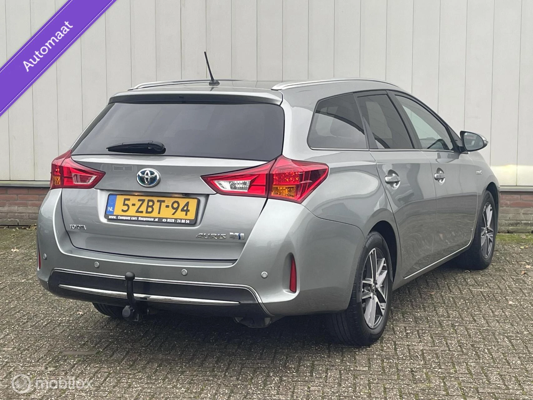 Hoofdafbeelding Toyota Auris