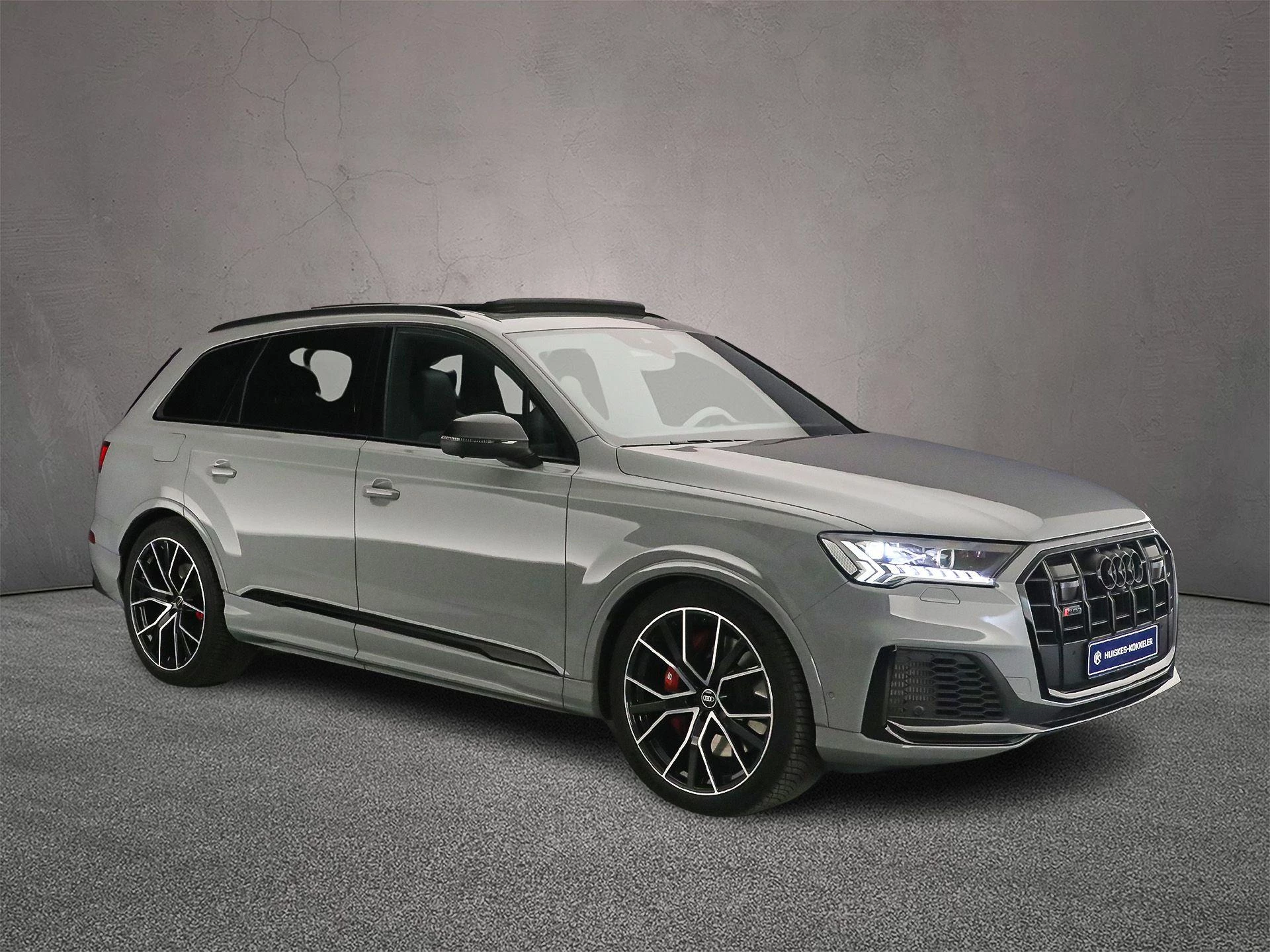 Hoofdafbeelding Audi SQ7