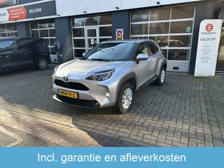 Toyota Yaris Cross 1.5 Hybrid Active Automaat All-in Prijs Airco/Cruise/Camera/Navi/Carplay Eurorepar