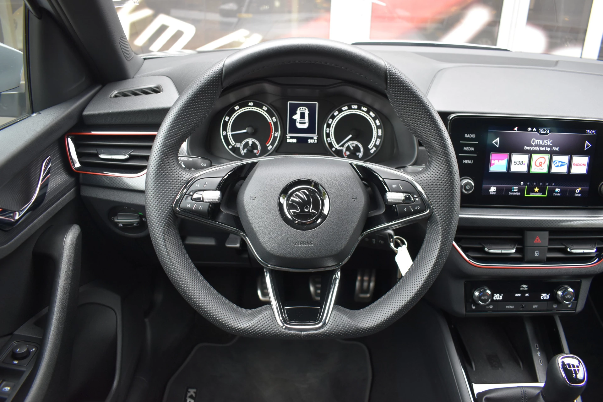 Hoofdafbeelding Škoda Kamiq