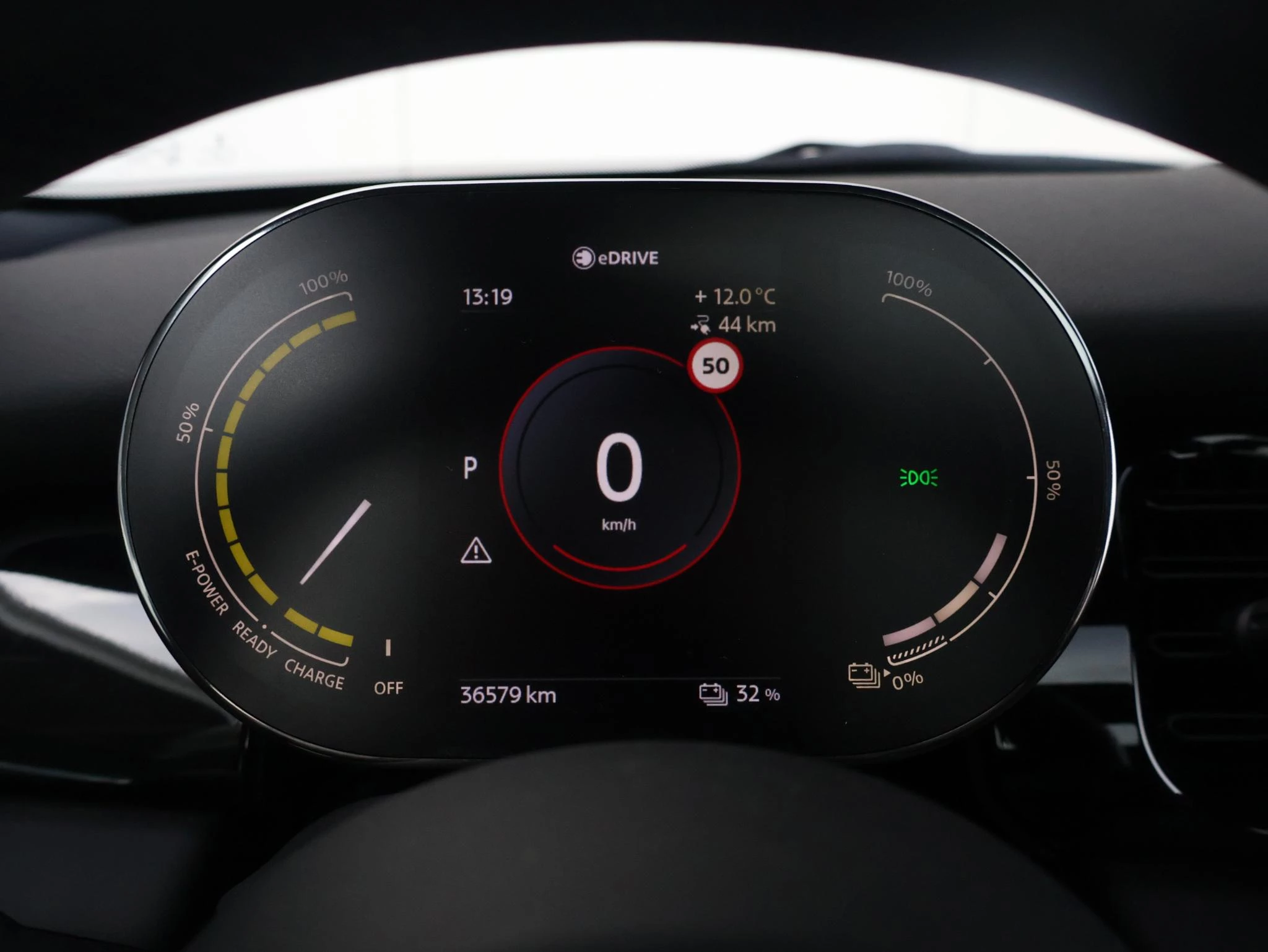 Hoofdafbeelding MINI Electric