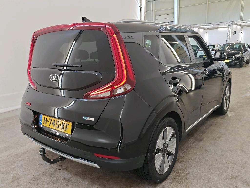 Hoofdafbeelding Kia e-Soul