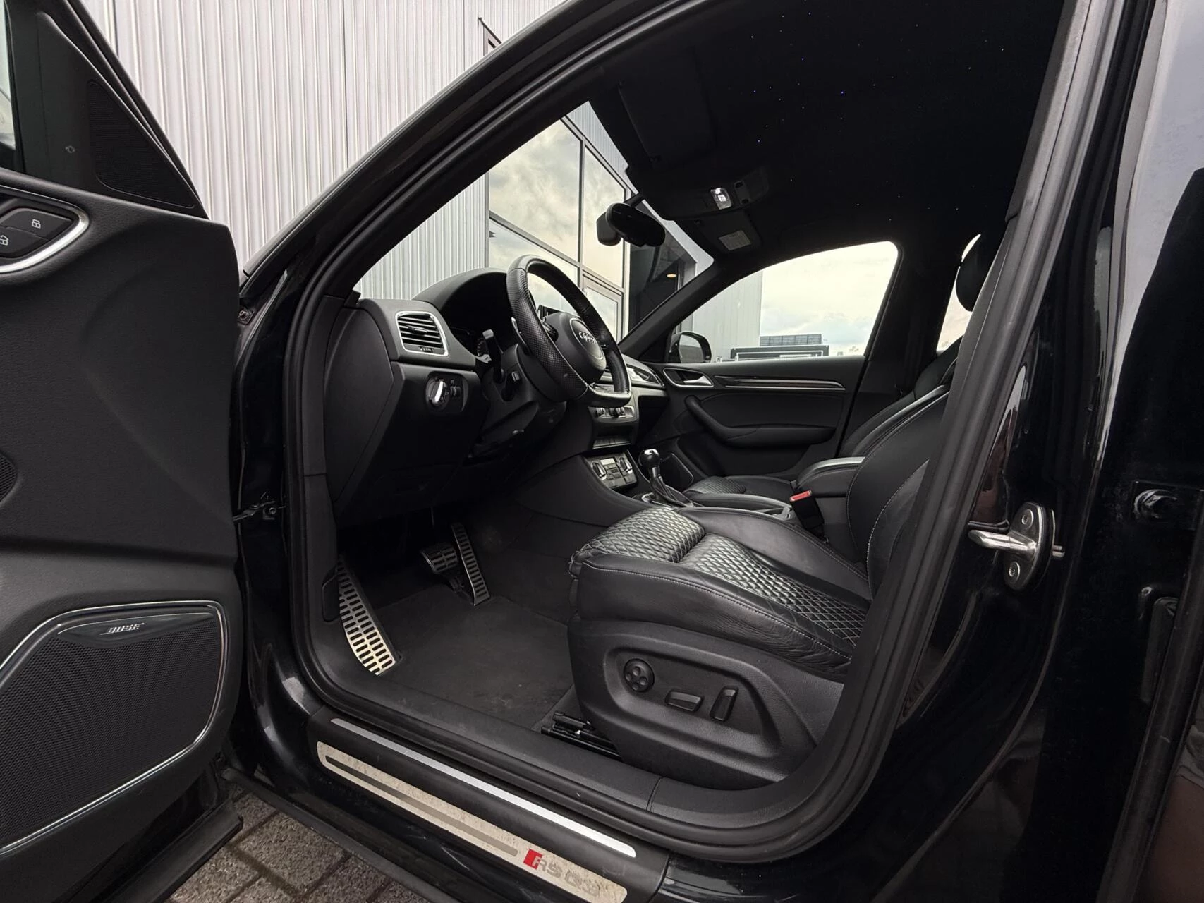 Hoofdafbeelding Audi RSQ3