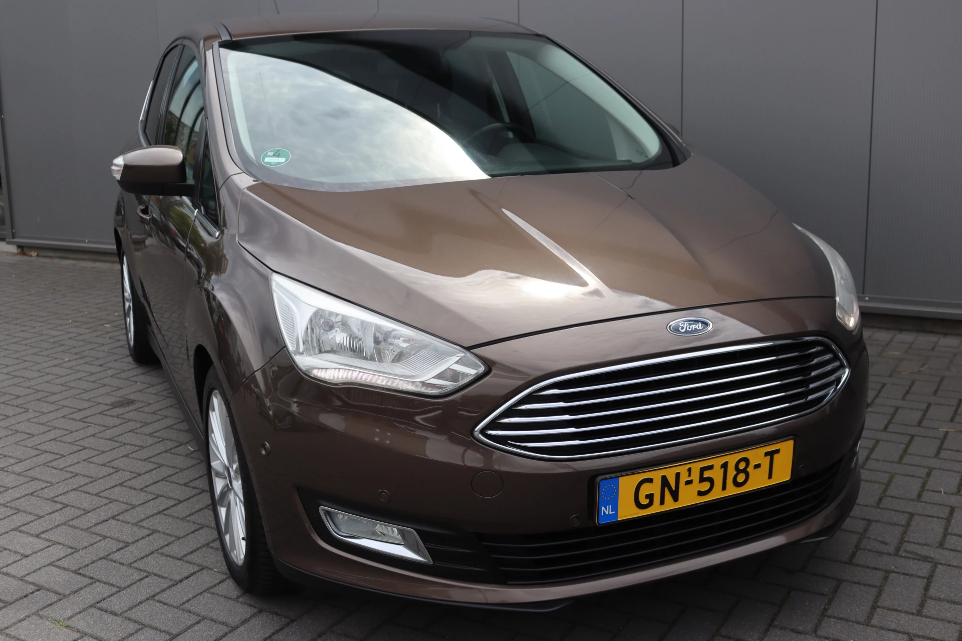 Hoofdafbeelding Ford C-MAX