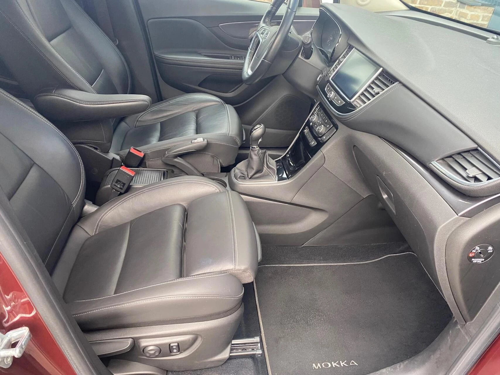 Hoofdafbeelding Opel Mokka X