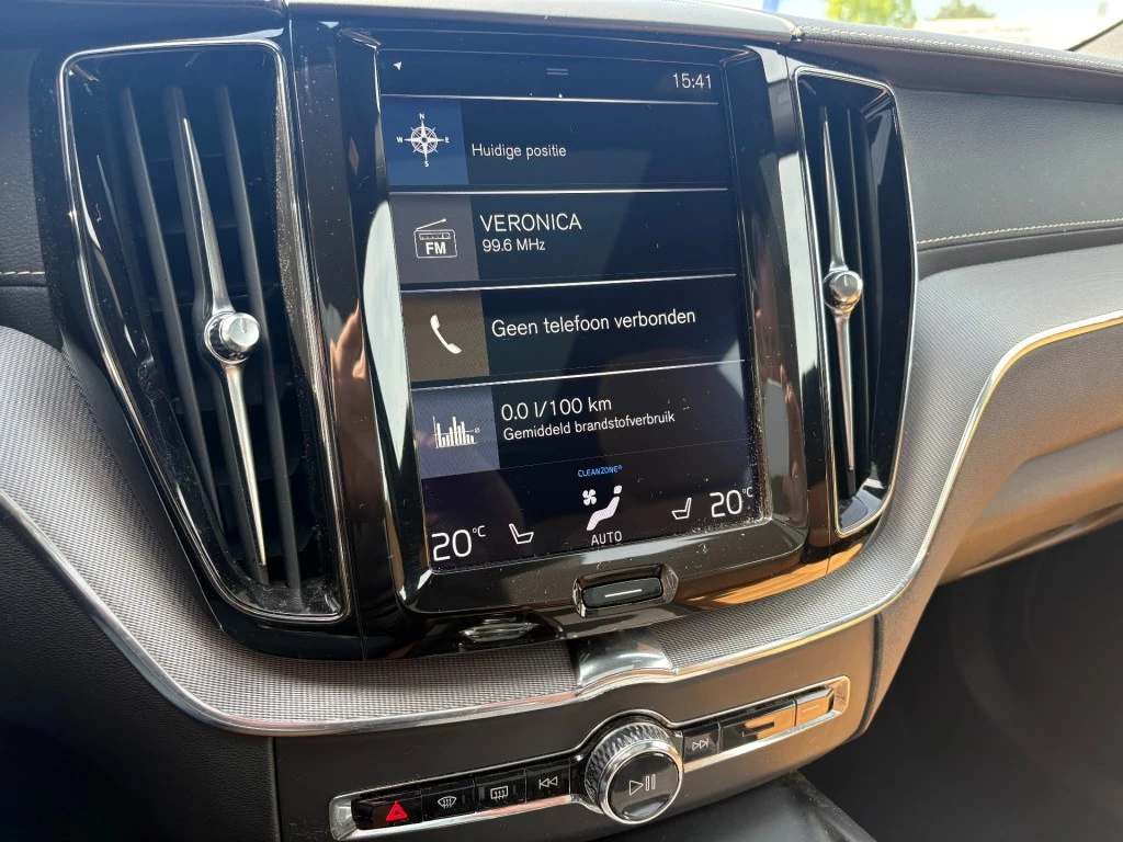 Hoofdafbeelding Volvo XC60