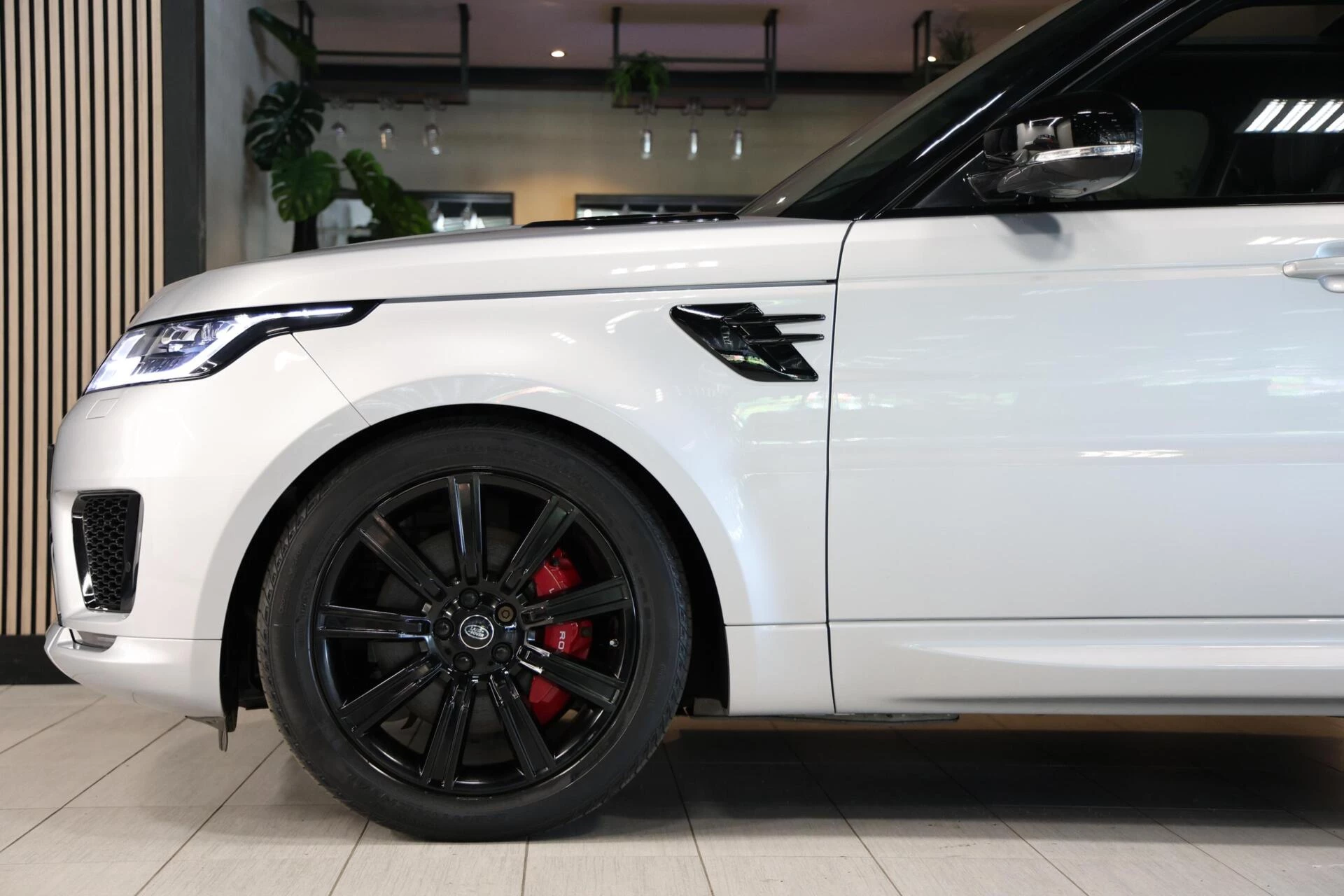 Hoofdafbeelding Land Rover Range Rover Sport