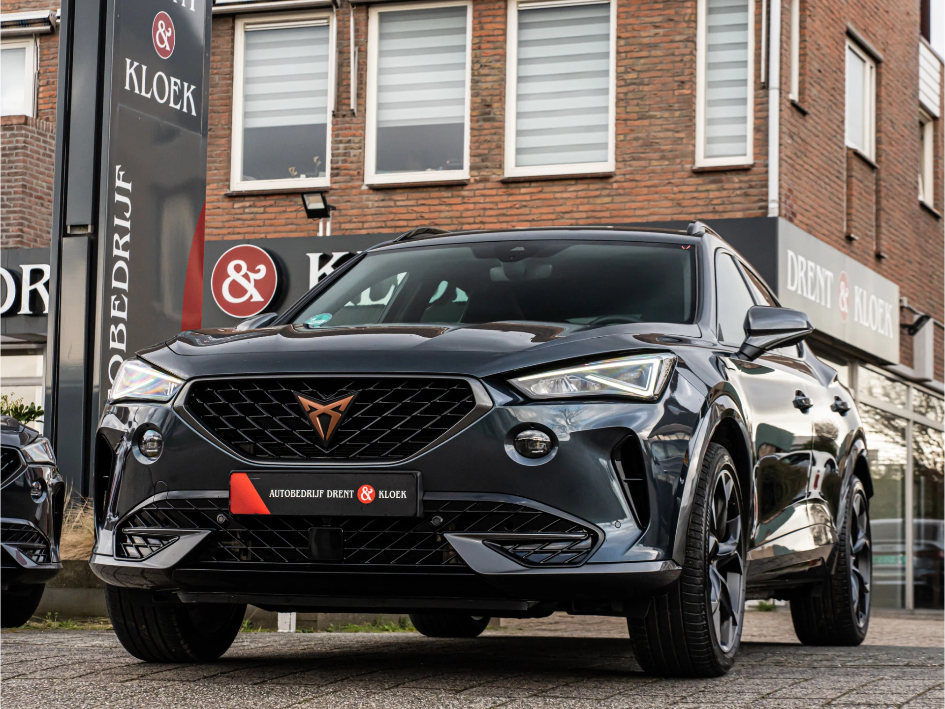 Hoofdafbeelding CUPRA Formentor