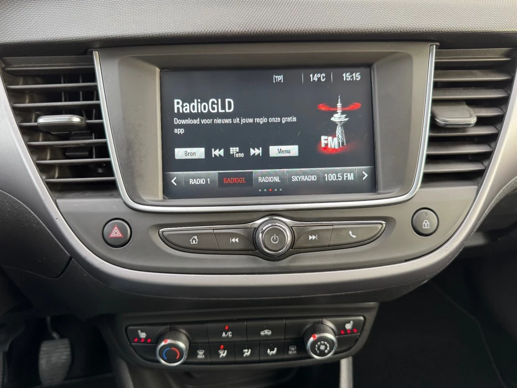 Hoofdafbeelding Opel Crossland X