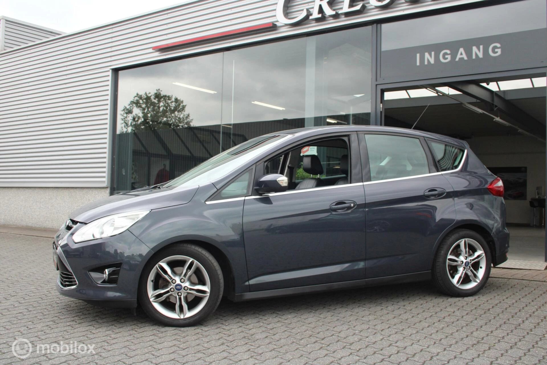 Hoofdafbeelding Ford C-MAX