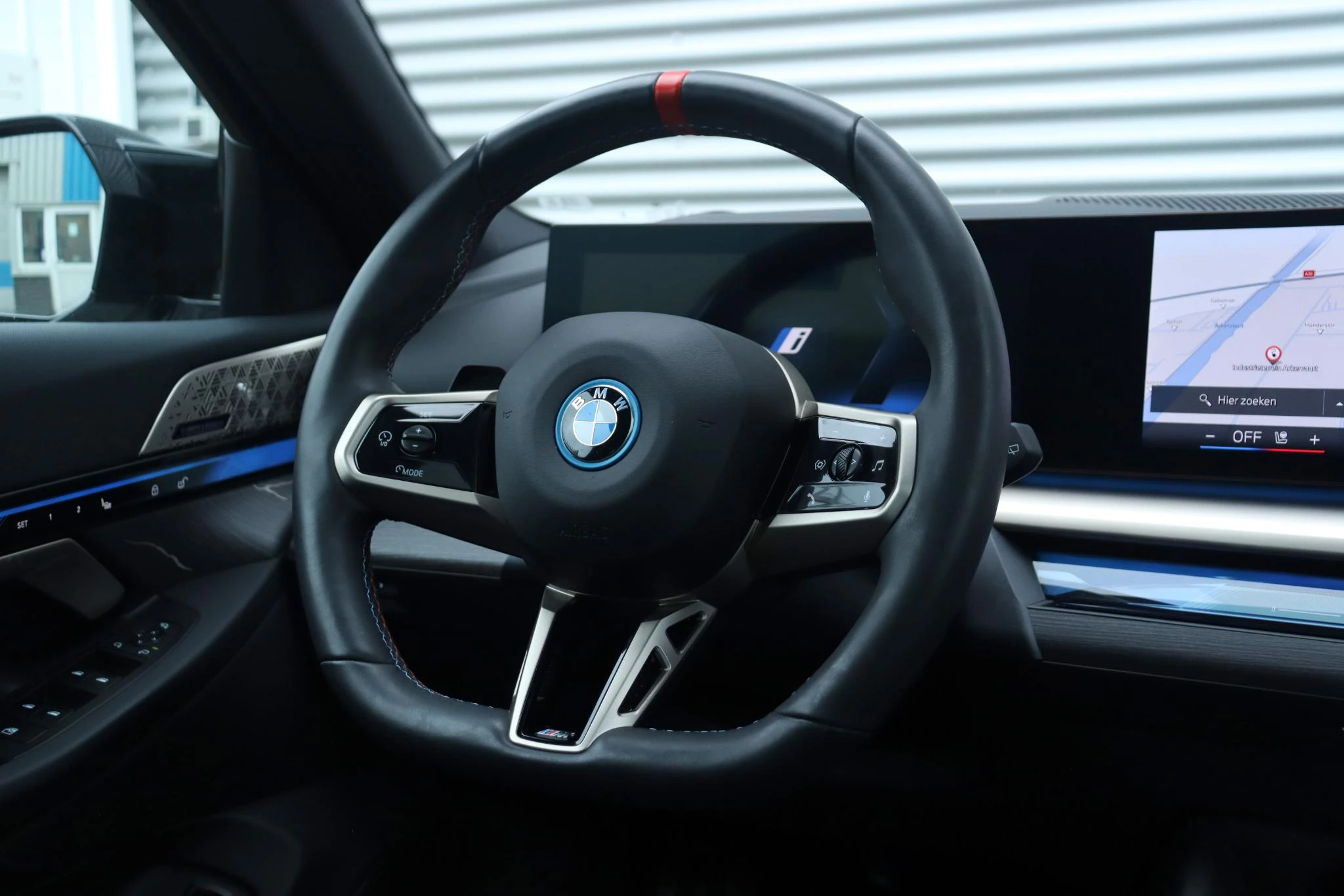 Hoofdafbeelding BMW i5