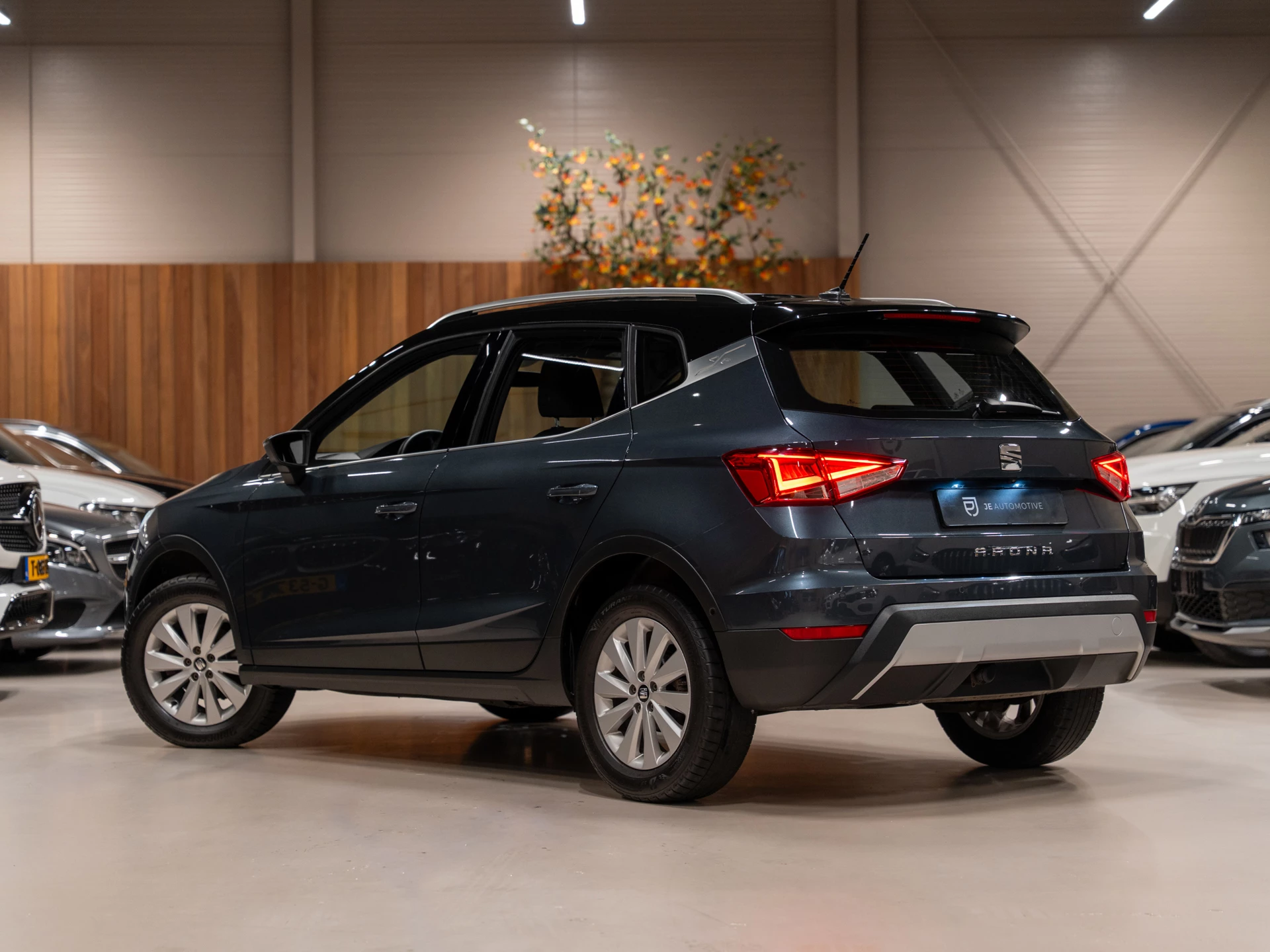 Hoofdafbeelding SEAT Arona
