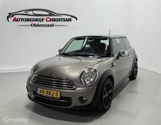MINI Cooper 1.6 Bns Line | START/STOP | CRUISECONTROL