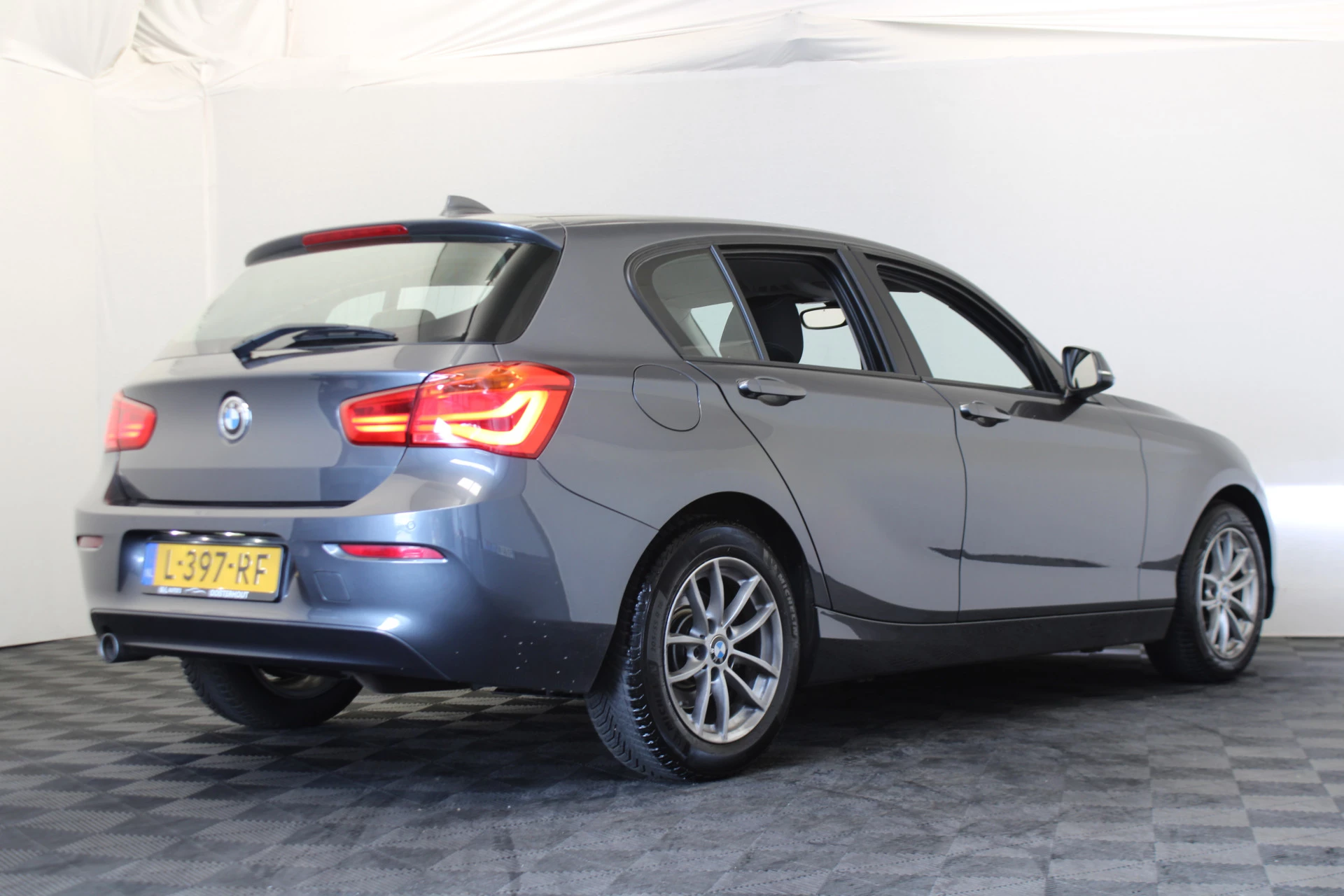 Hoofdafbeelding BMW 1 Serie