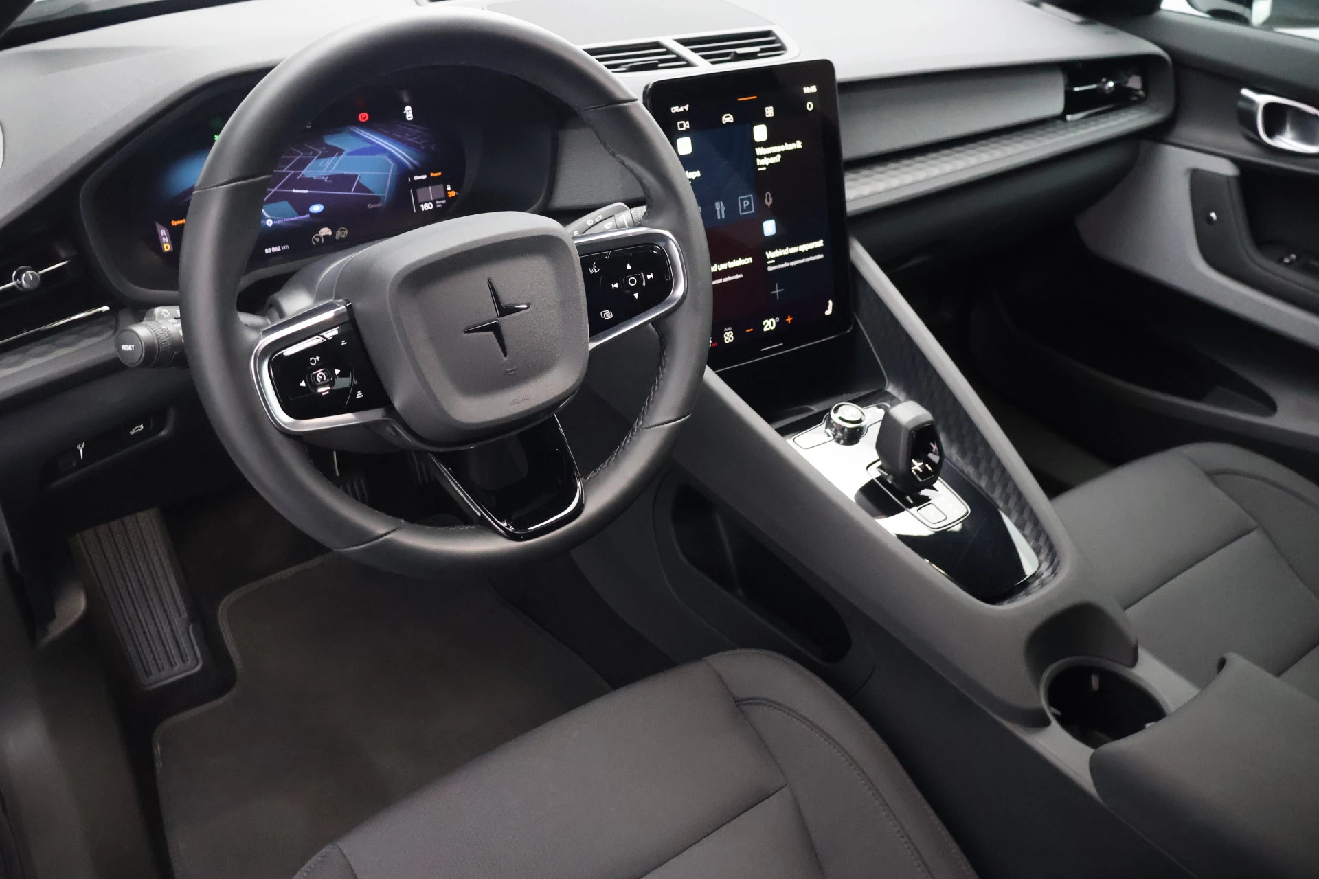 Hoofdafbeelding Polestar 2