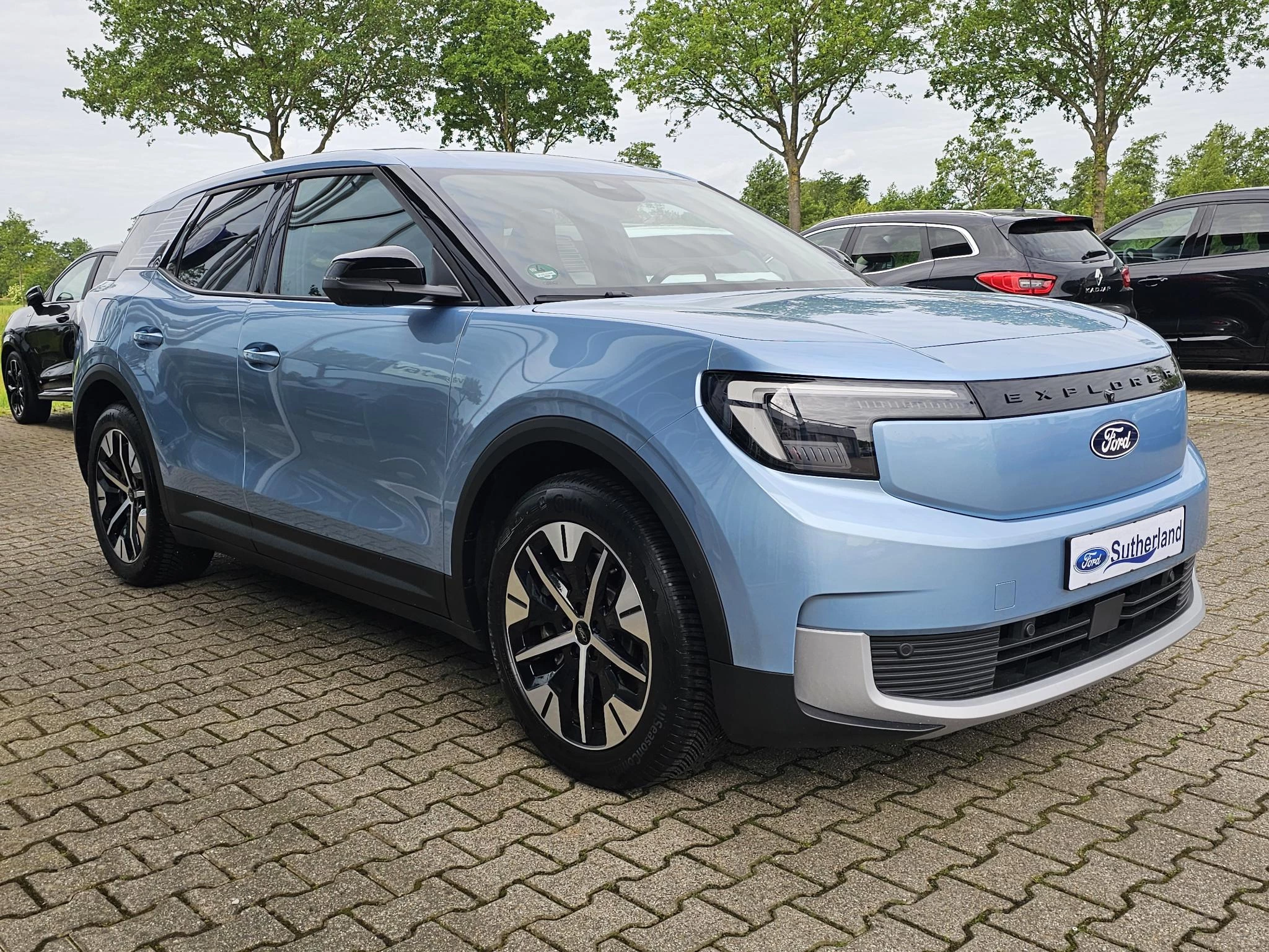 Hoofdafbeelding Ford Explorer