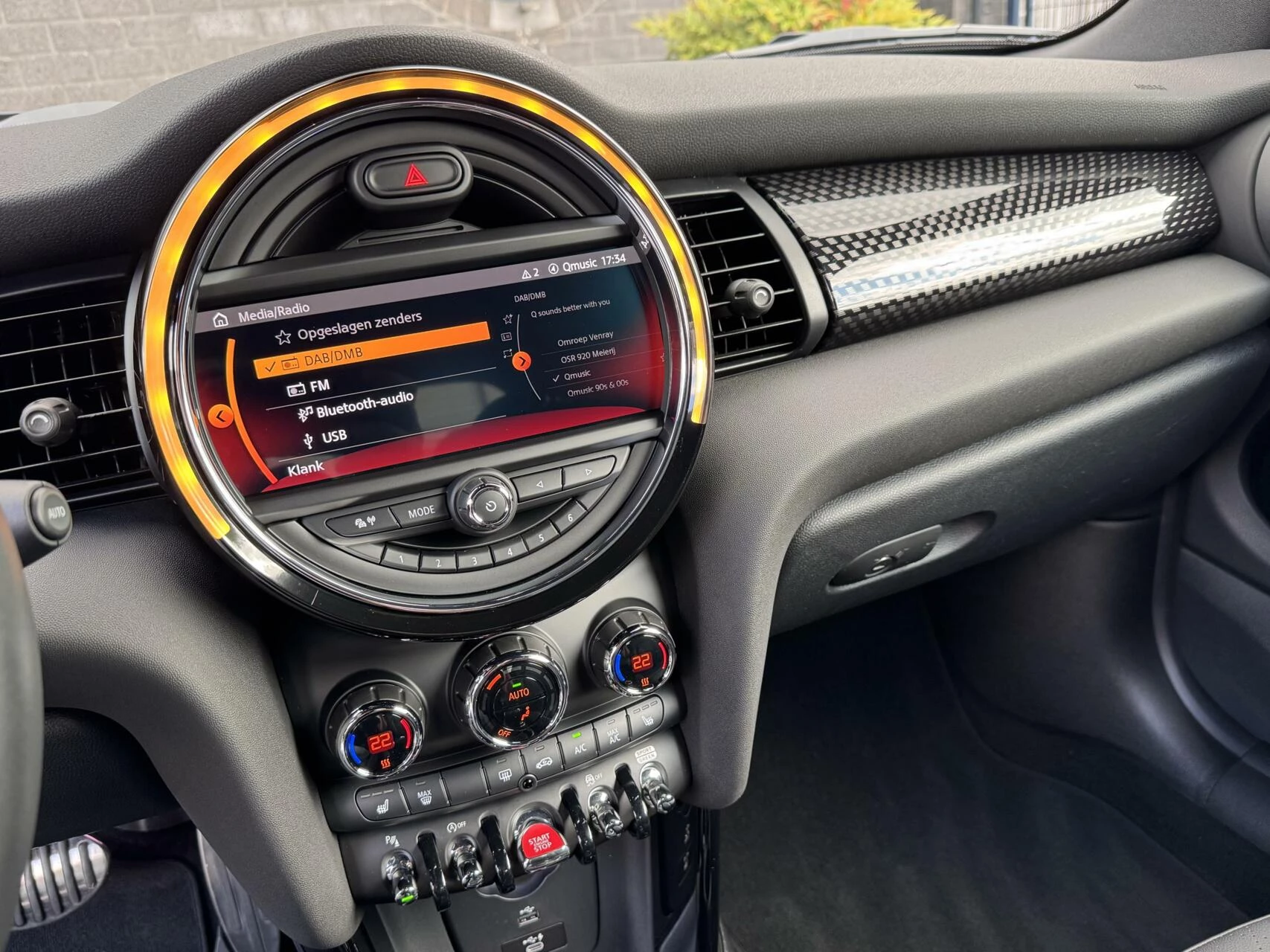 Hoofdafbeelding MINI Cooper S Cabrio