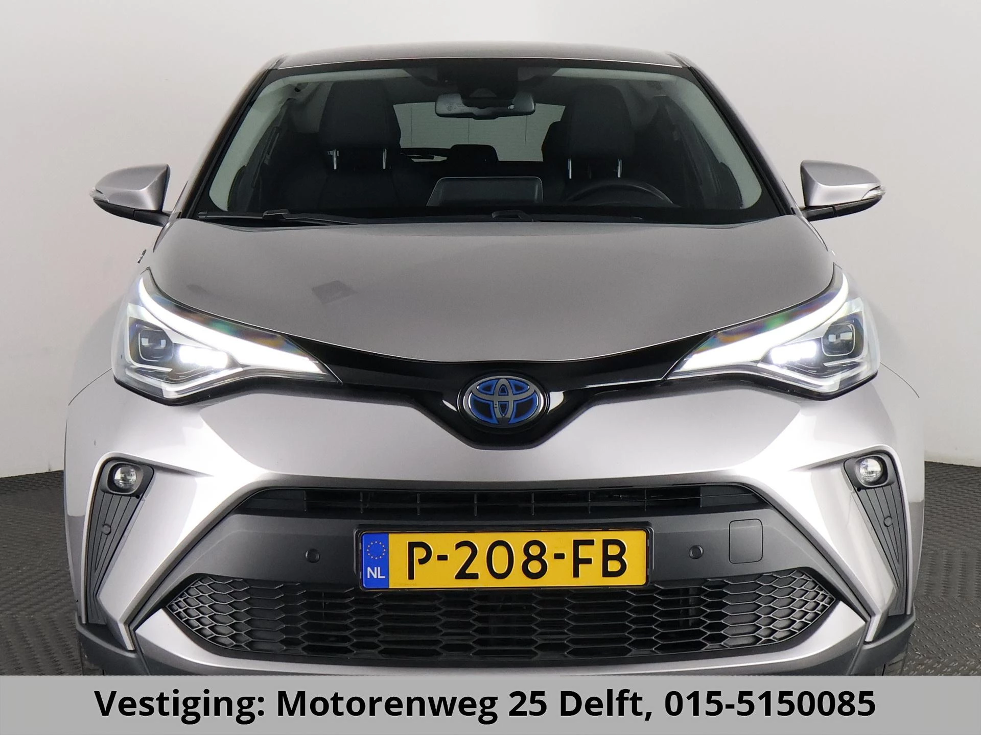 Hoofdafbeelding Toyota C-HR