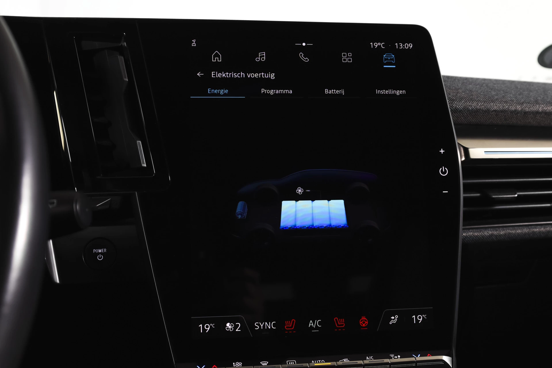 Hoofdafbeelding Renault Megane E-Tech