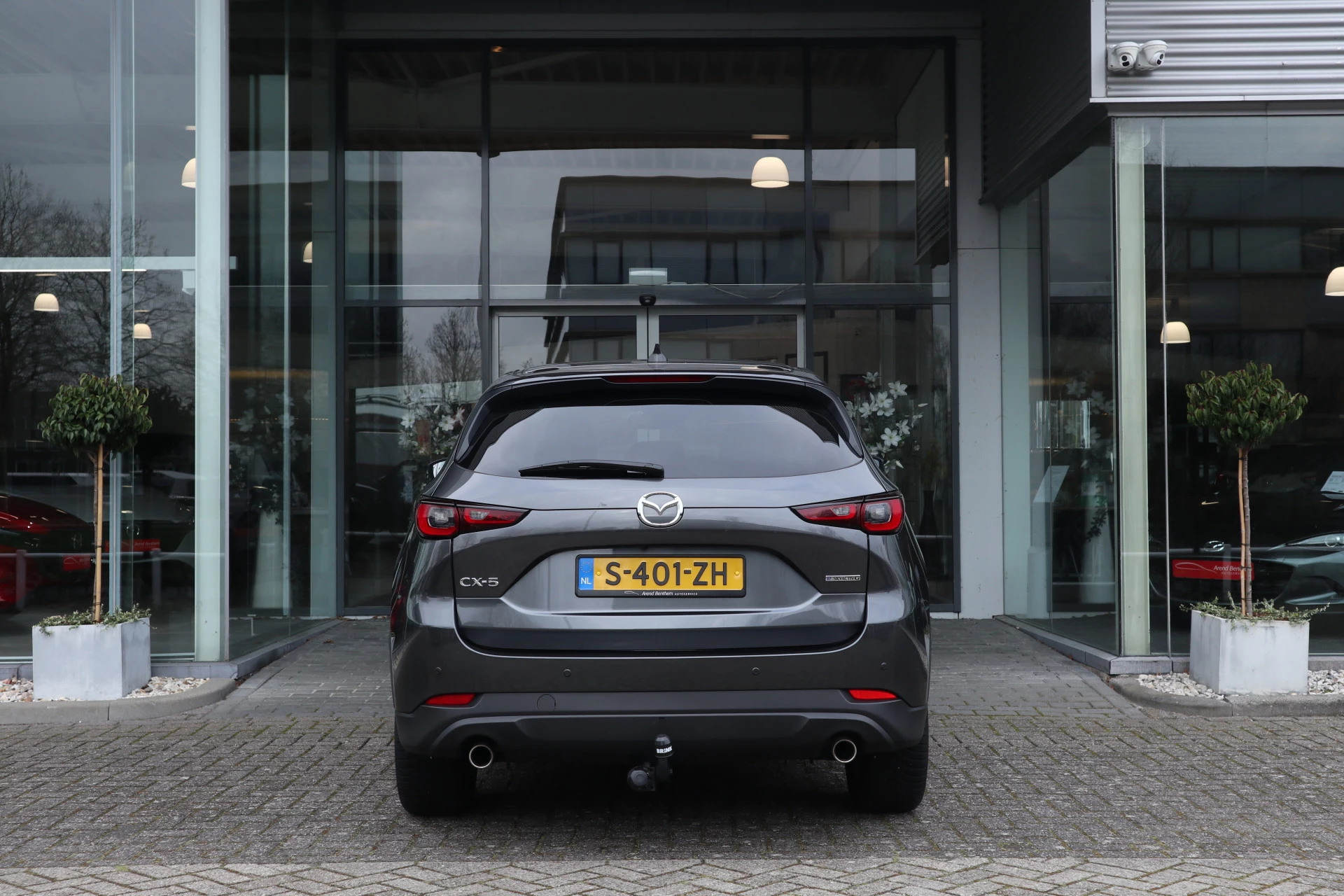 Hoofdafbeelding Mazda CX-5