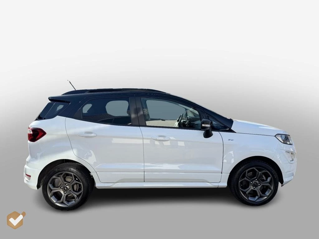 Hoofdafbeelding Ford EcoSport