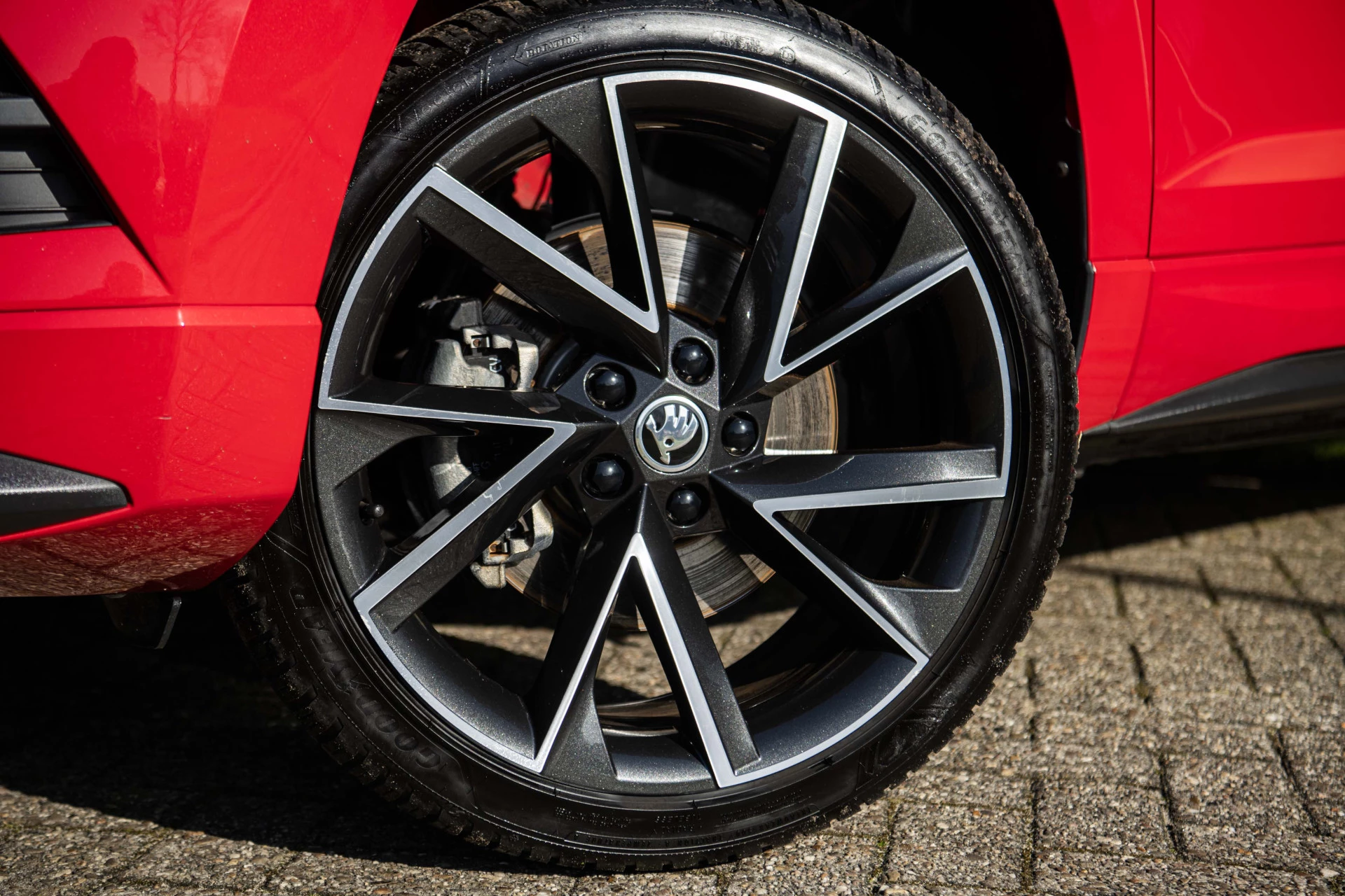 Hoofdafbeelding Škoda Karoq