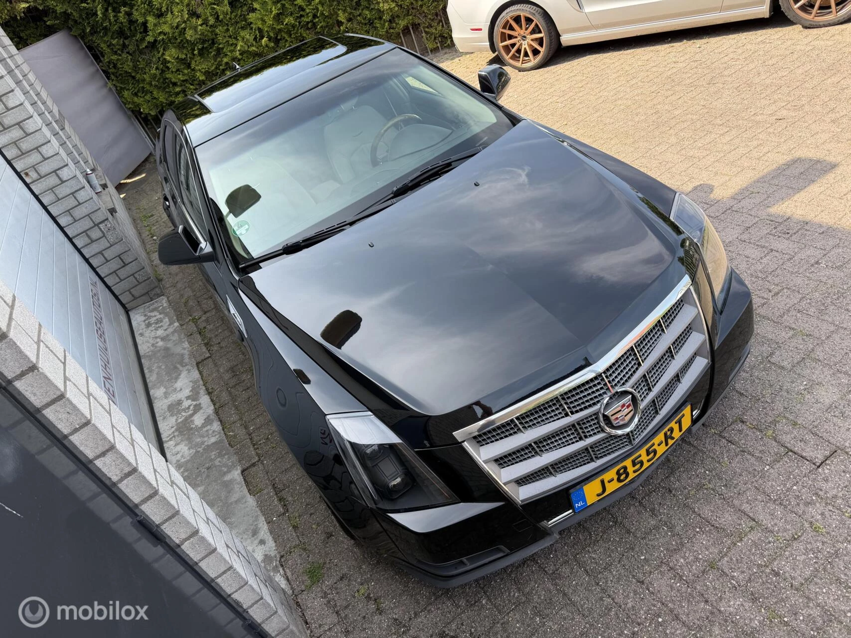 Hoofdafbeelding Cadillac CTS