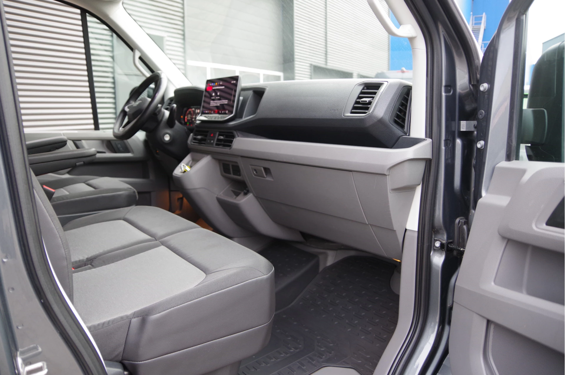 Hoofdafbeelding MAN TGE