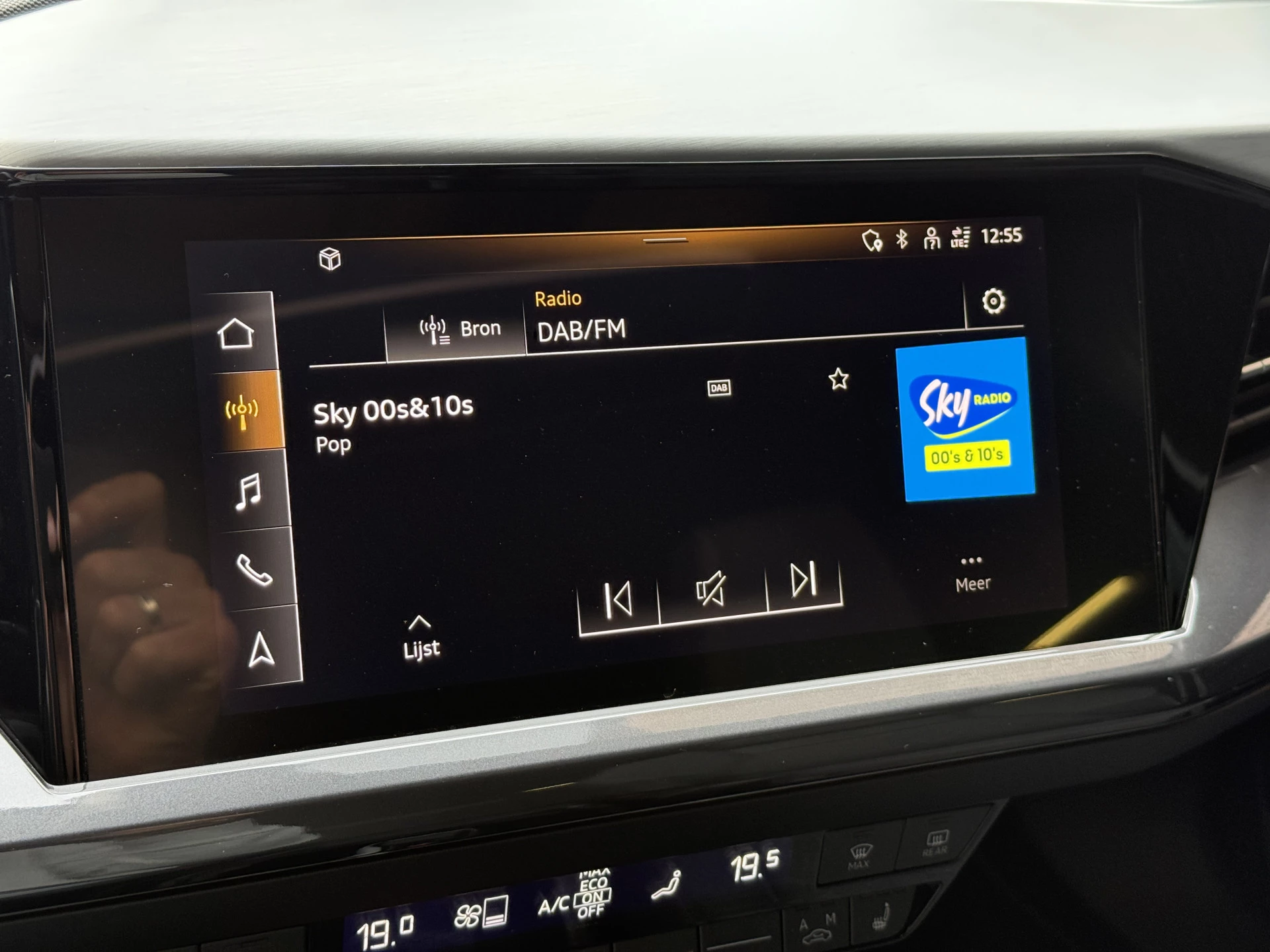 Hoofdafbeelding Audi Q4 e-tron