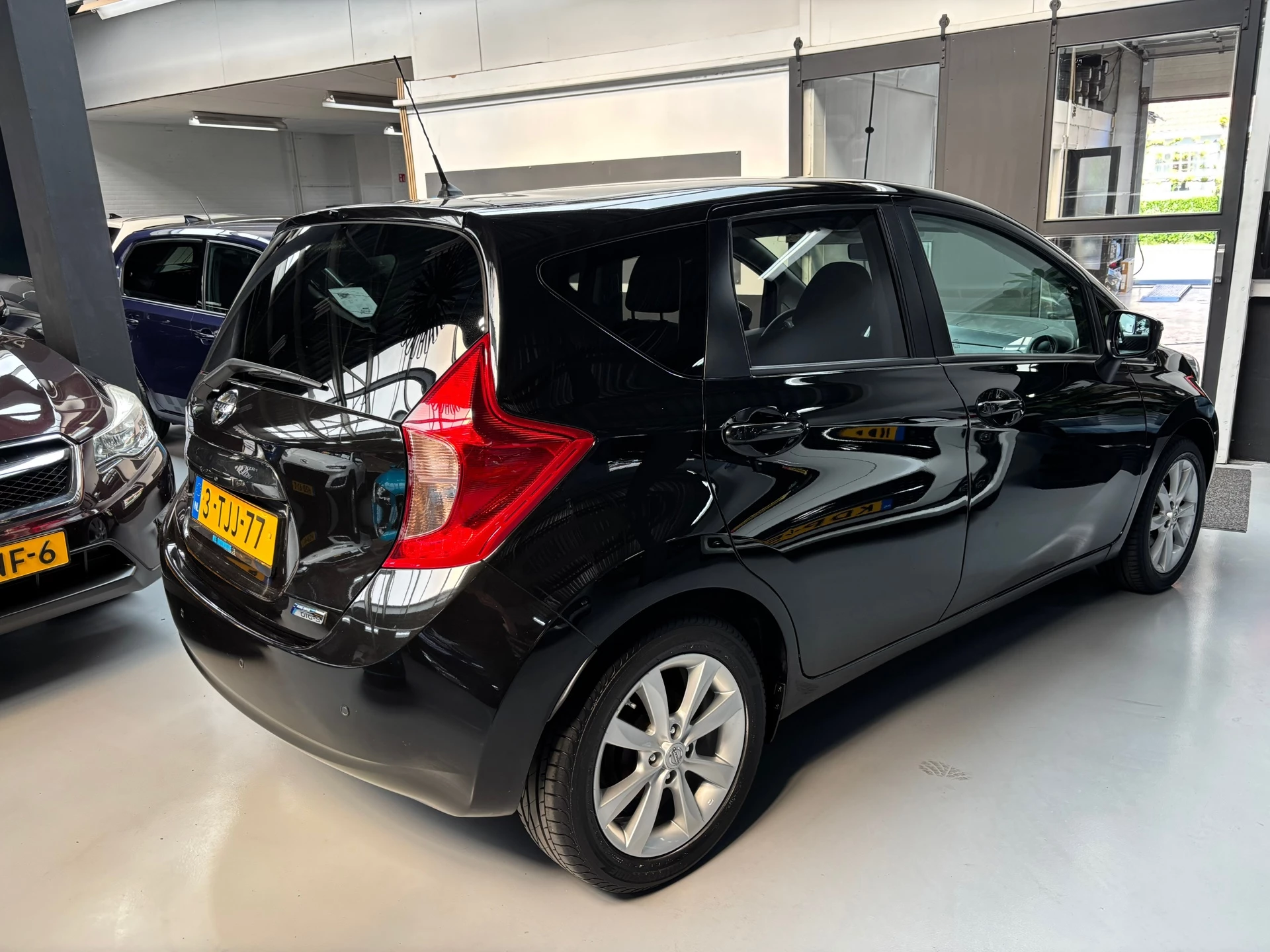 Hoofdafbeelding Nissan Note