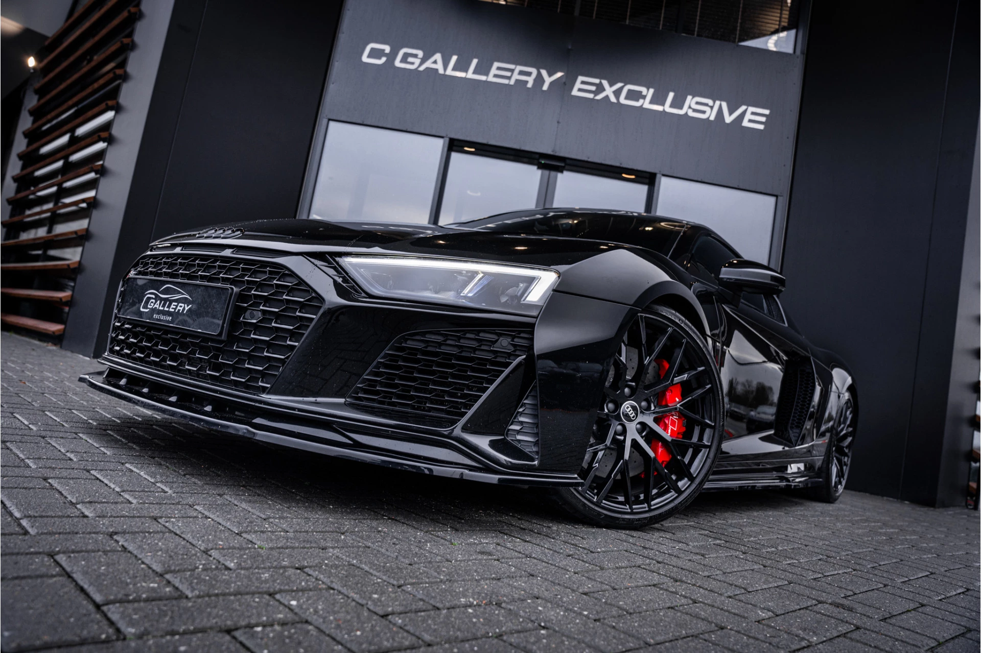 Hoofdafbeelding Audi R8